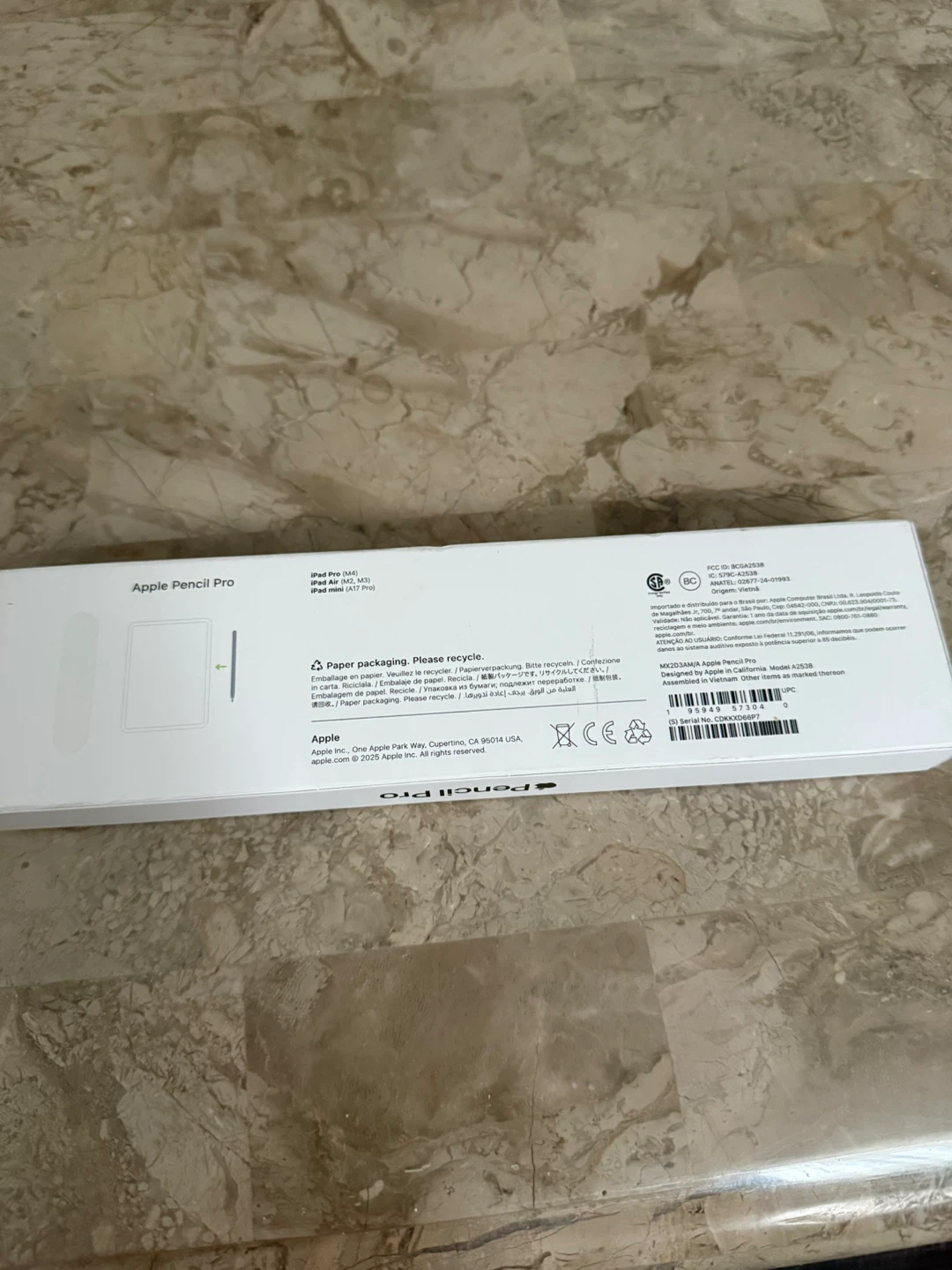 Apple Pencil - photo 3