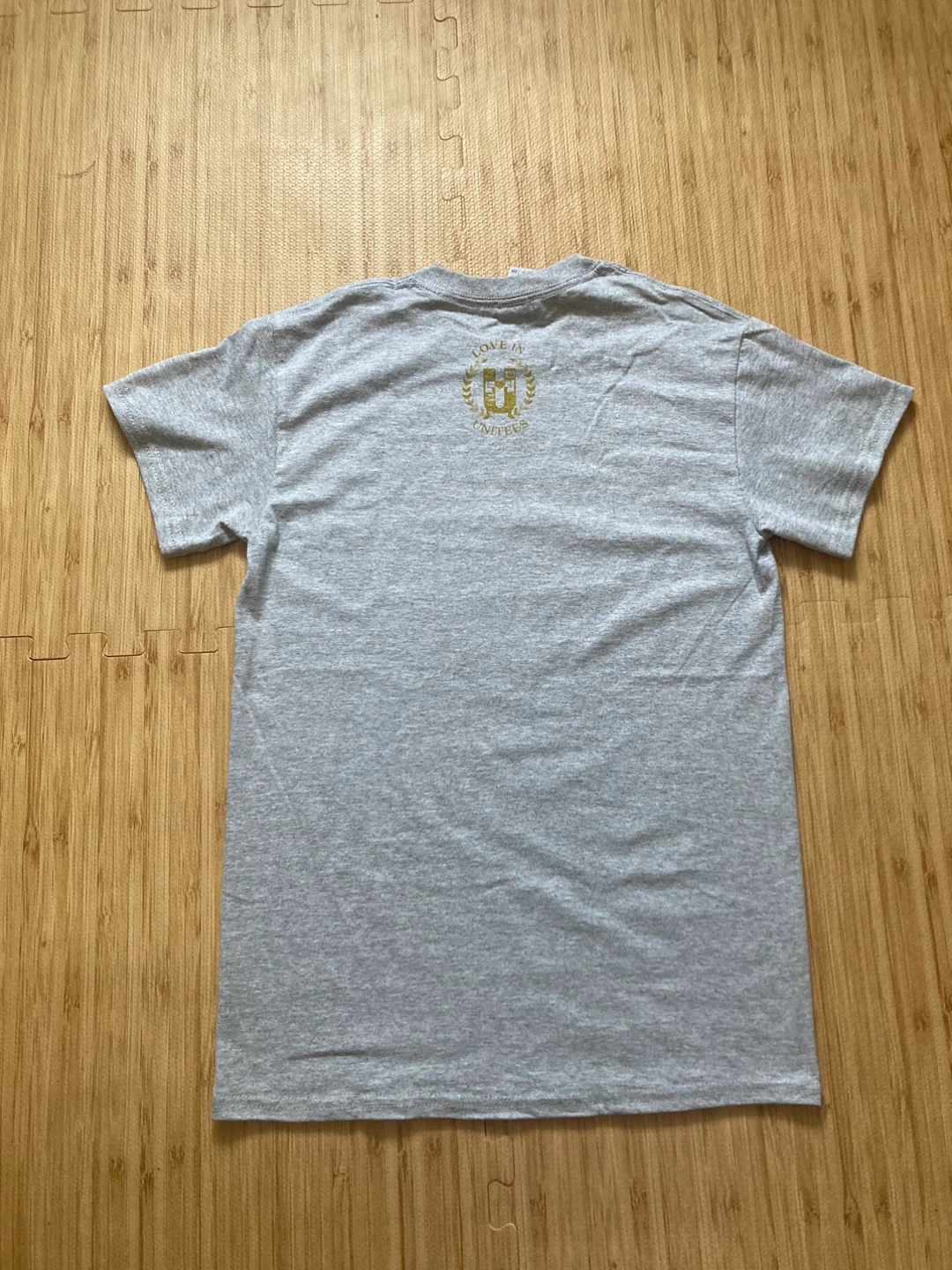 Eagles Eat Snakes Gray T Shirt - photo 3
