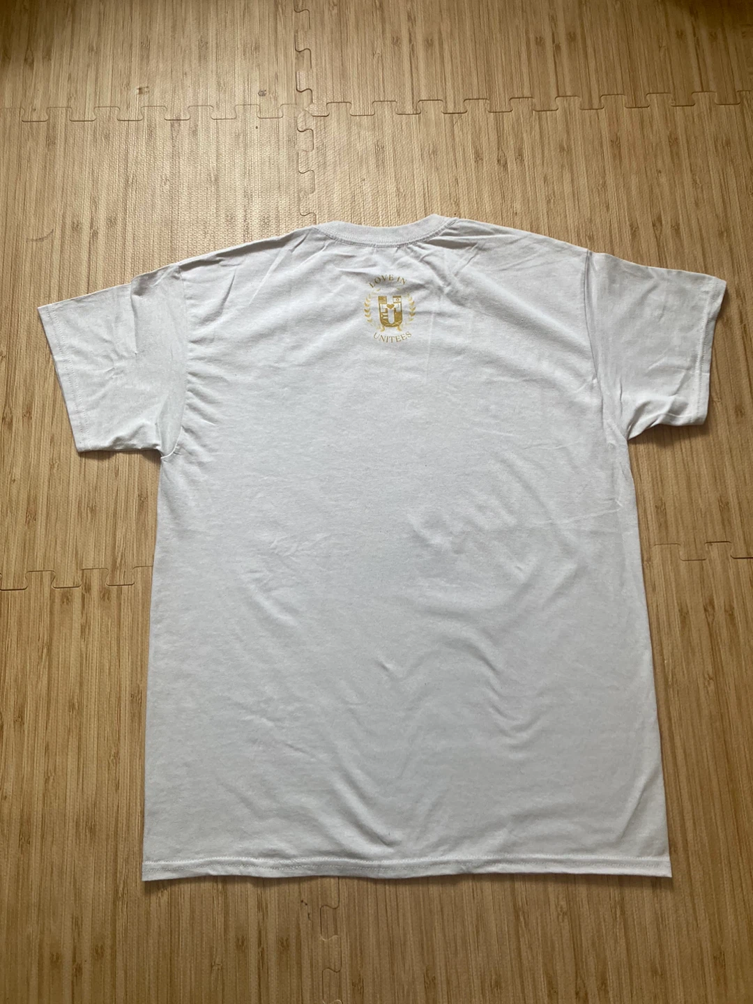 Revive Reform Restore Gray T Shirt - photo 3