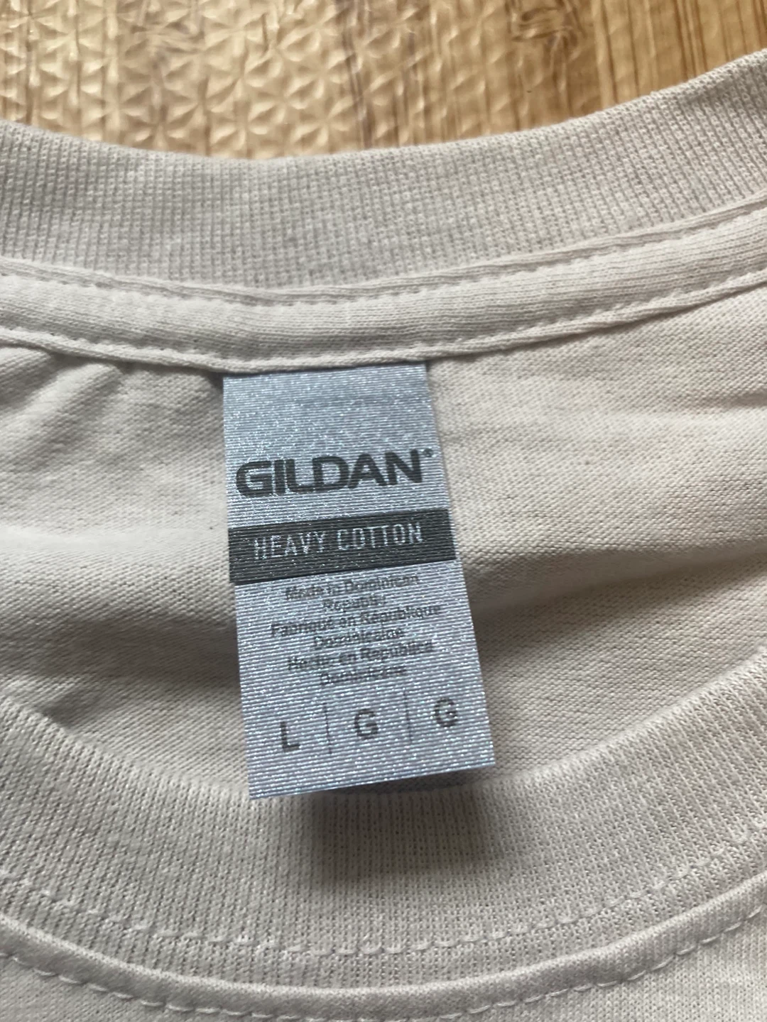 Revive Reform Restore Gray T Shirt - photo 2