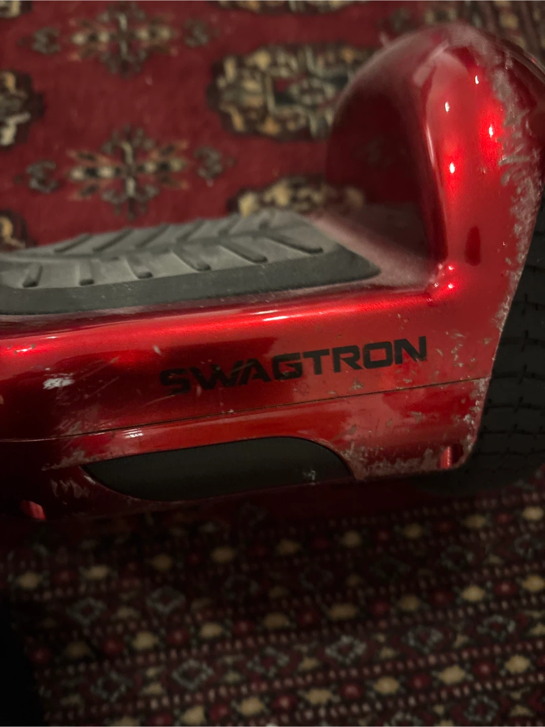 Red Swagtron Hoverboard - photo 4