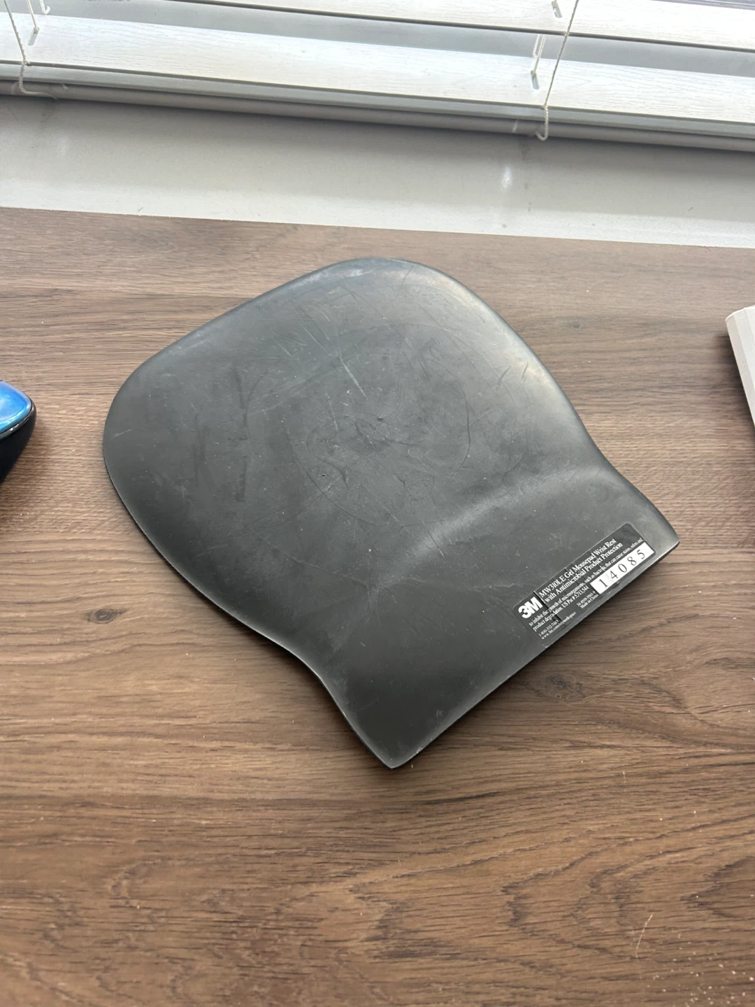 3M Ergonomic Mouse Pad with Wrist Support - photo 2