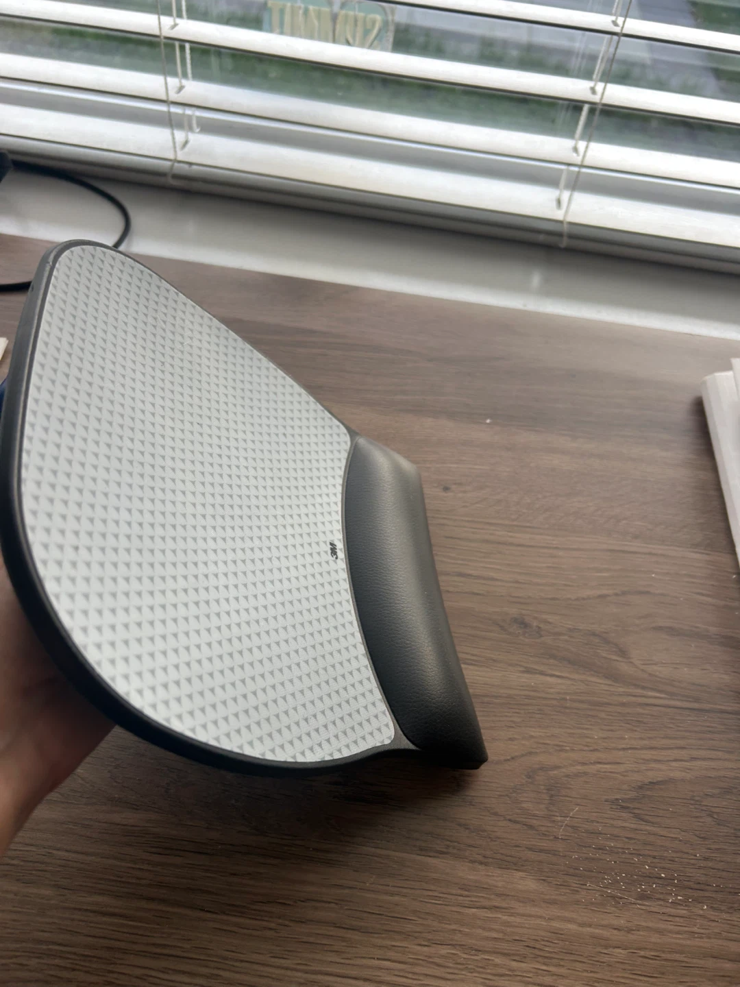 3M Ergonomic Mouse Pad with Wrist Support - photo 3