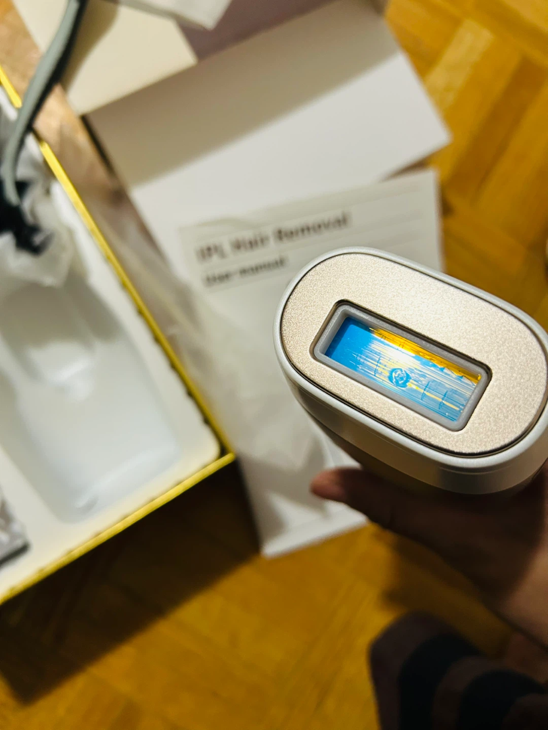 Svoky IPL Hair Removal Device - photo 4