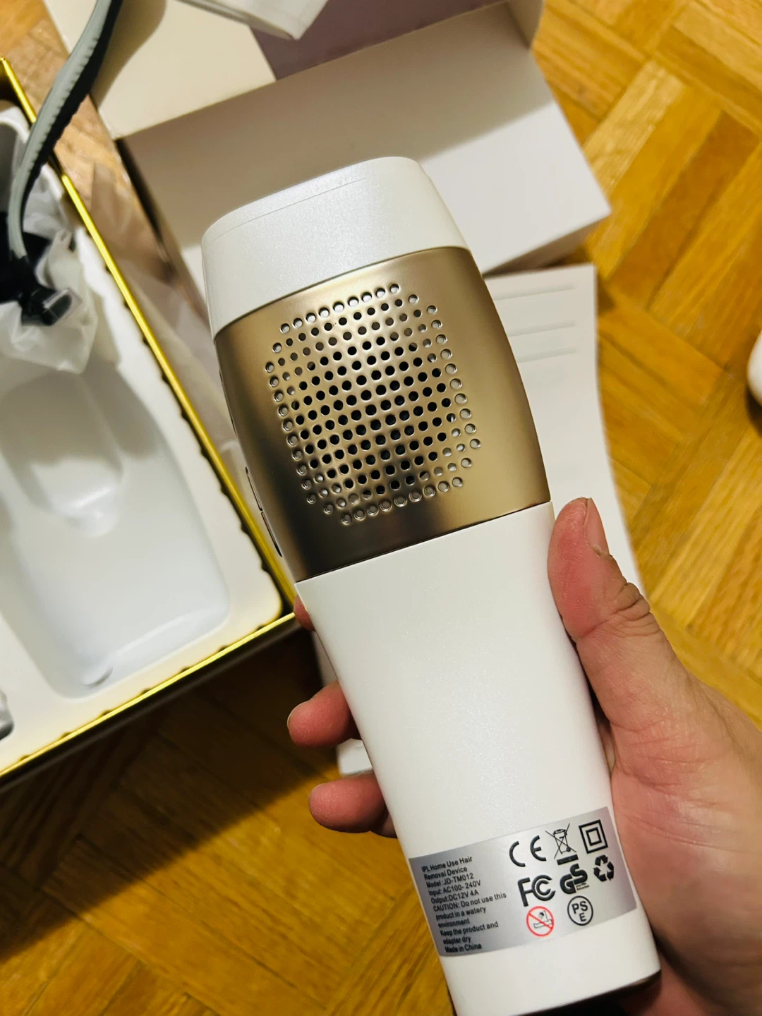 Svoky IPL Hair Removal Device - photo 5