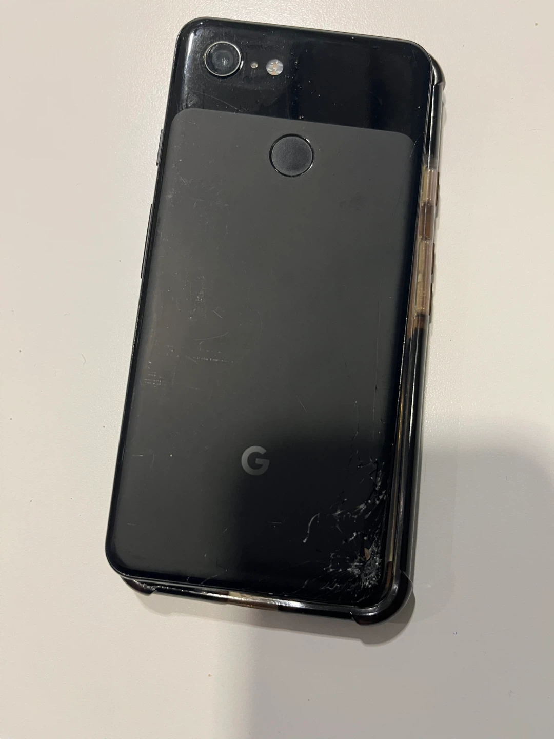 Google Pixel 3 XL Smartphone 64 gb unlocked - photo 3