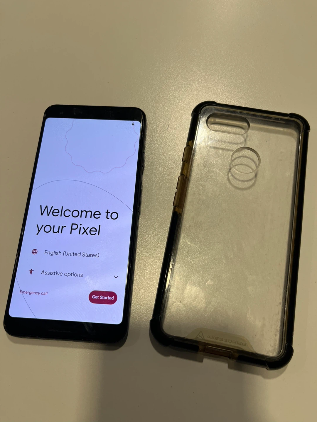 Google Pixel 3 XL Smartphone 64 gb unlocked