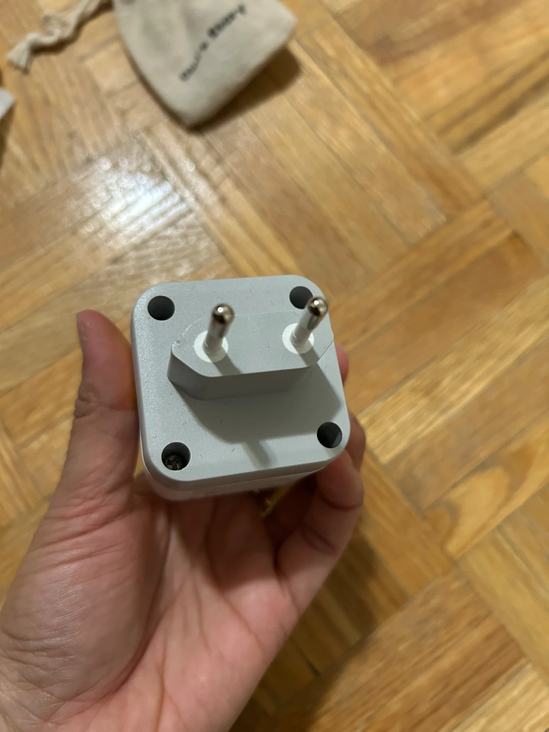 TECSAN Travel Plug Adapter with 2 USB Ports - photo 5