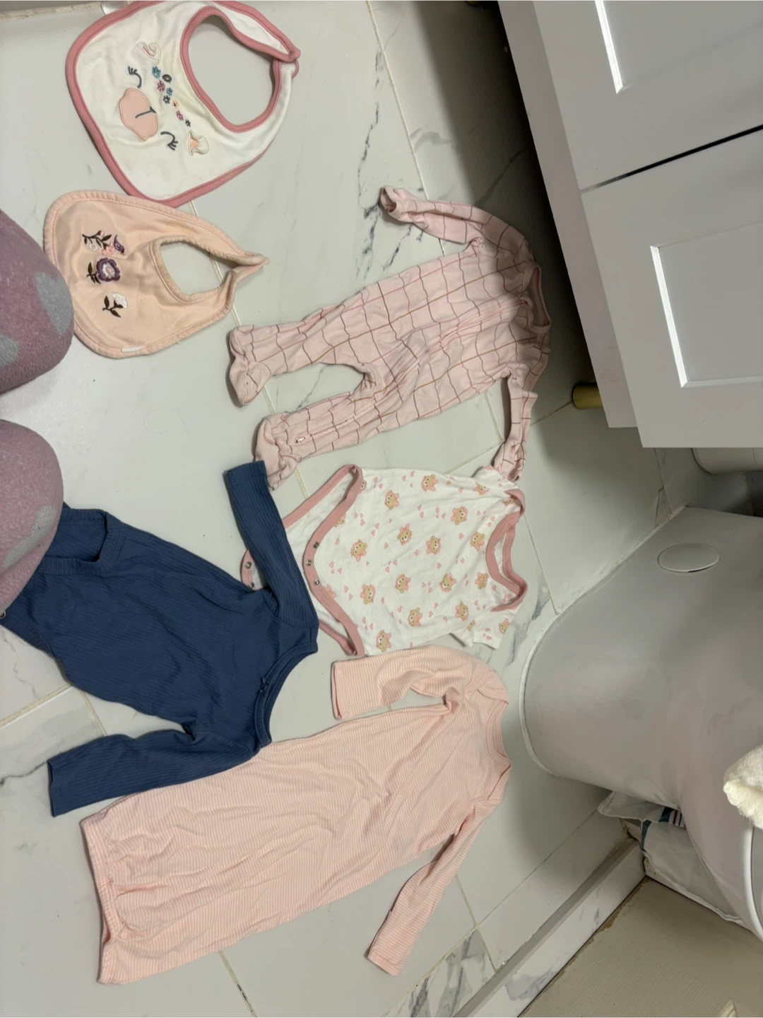 Baby Girl Clothes Bundle (Newborn - 3 Months) - photo 3