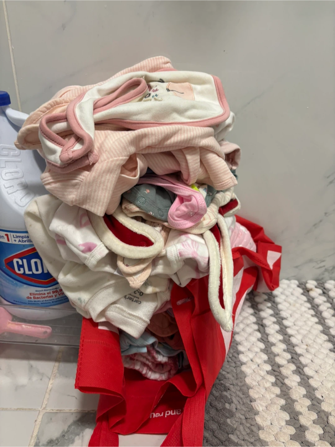 Baby Girl Clothes Bundle (Newborn - 3 Months) - photo 4
