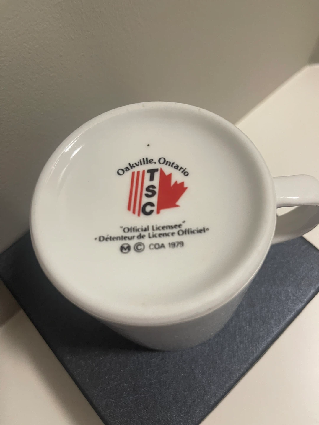 Calgary '88 Olympics Mug - photo 2