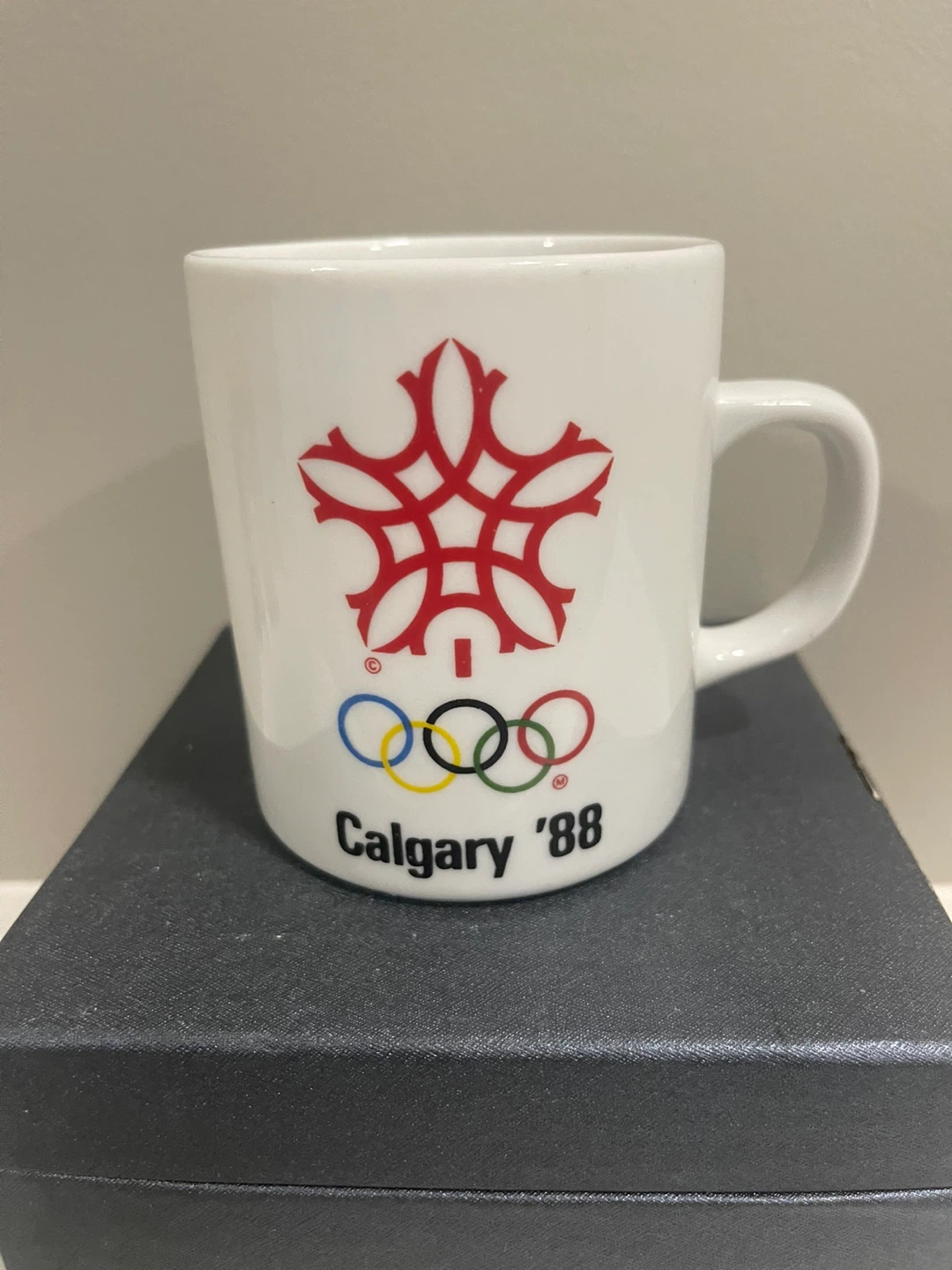 Calgary '88 Olympics Mug