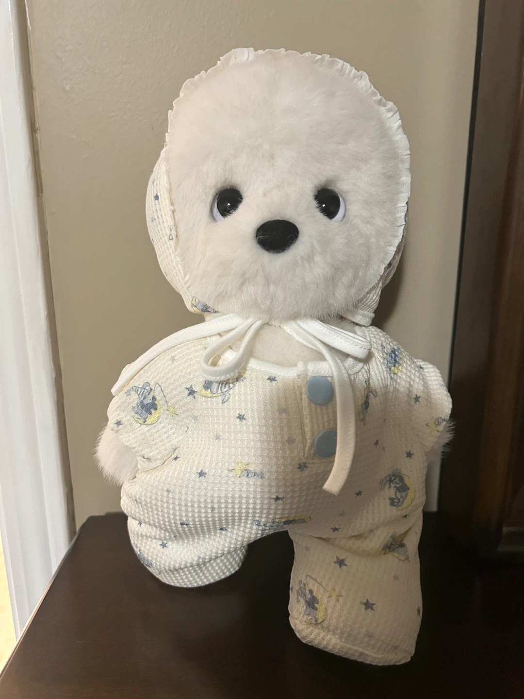 NEW Stuffed Dog Plush Toy