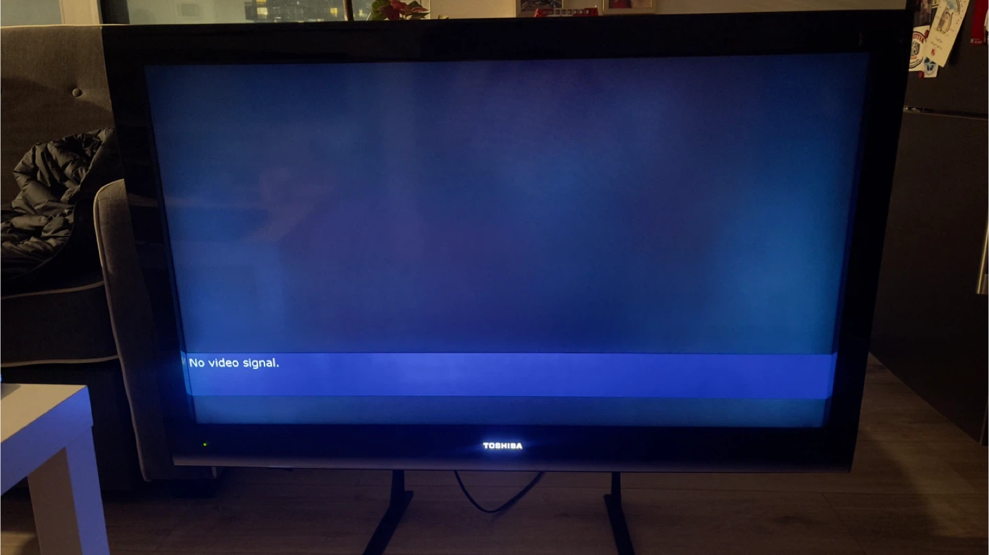 Toshiba Flat Screen TV