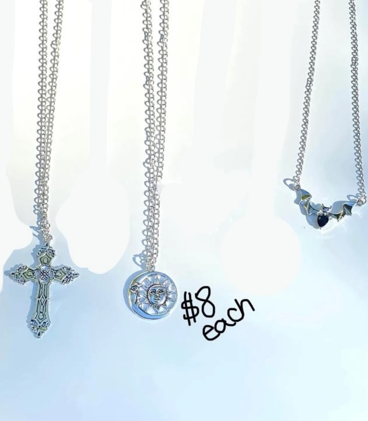 Gothic Necklace - photo 2