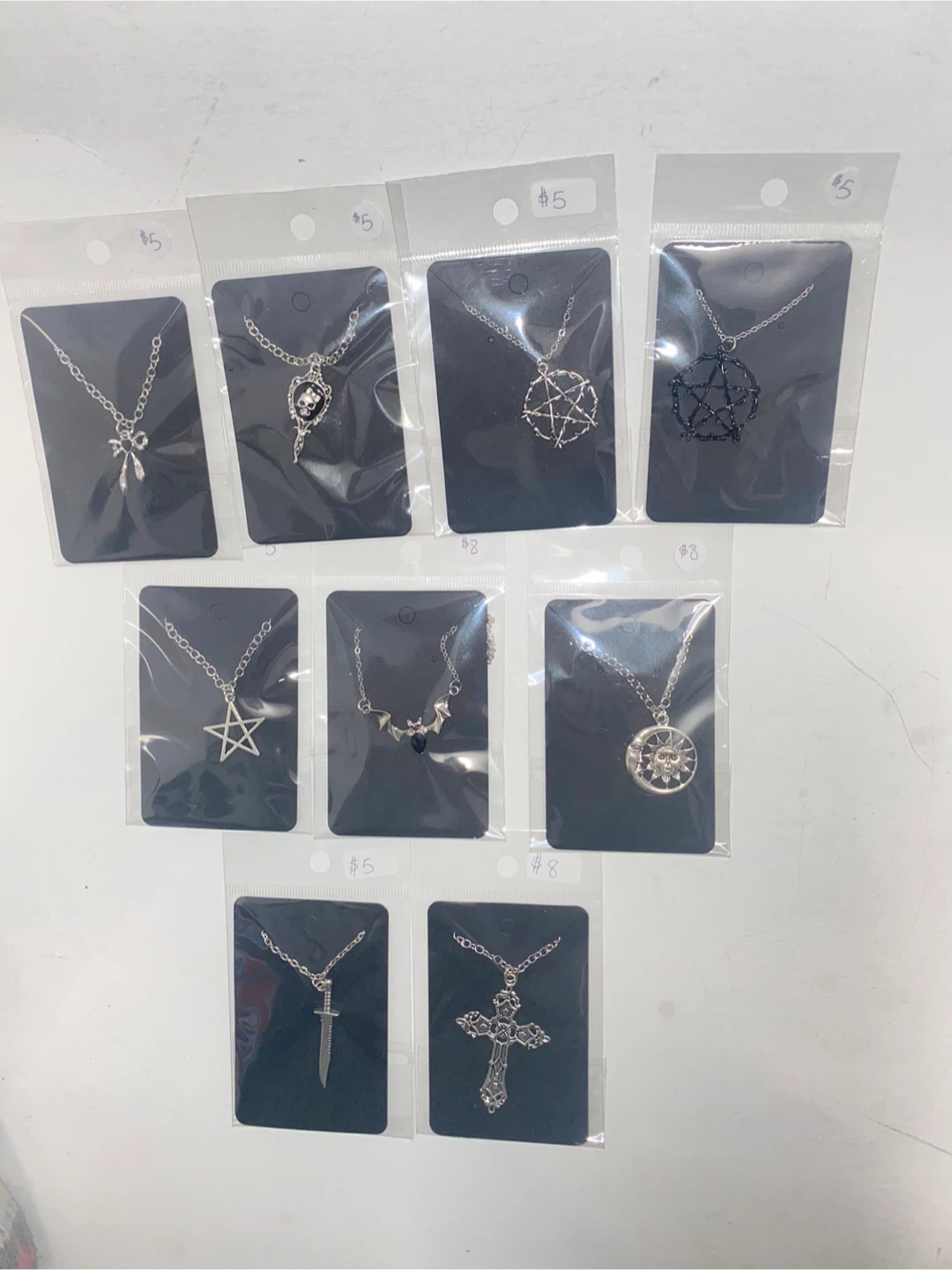 Gothic Necklace - photo 4