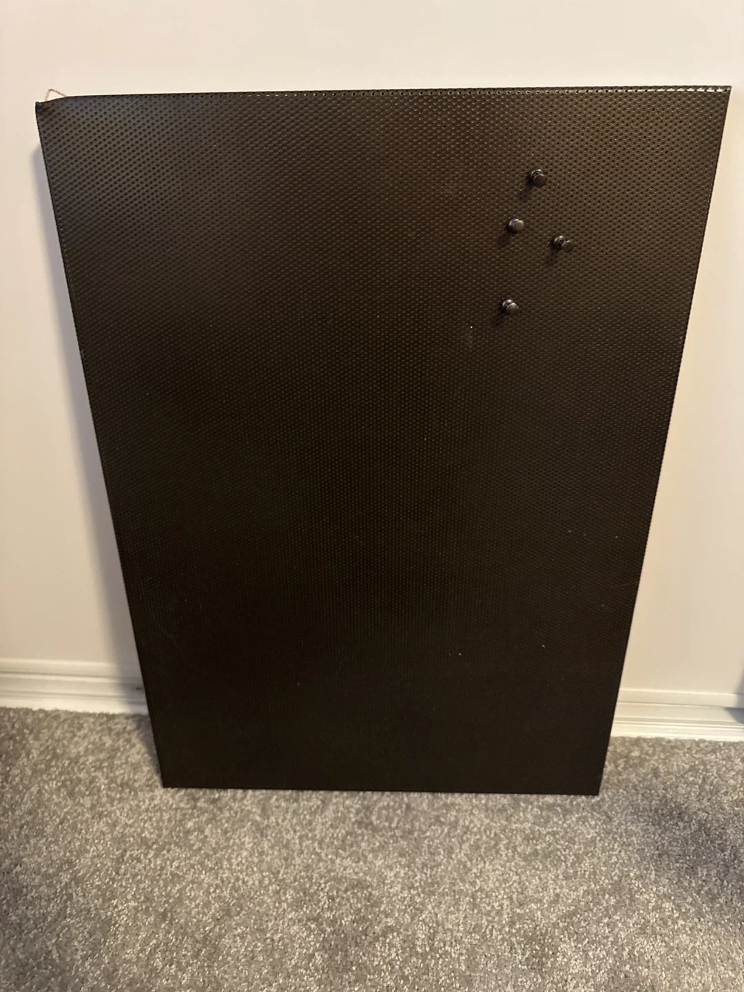 Umbra Brown bulletin board x 2