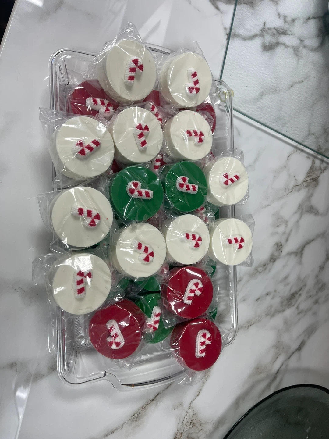 Themed Chocolate Covered Oreos