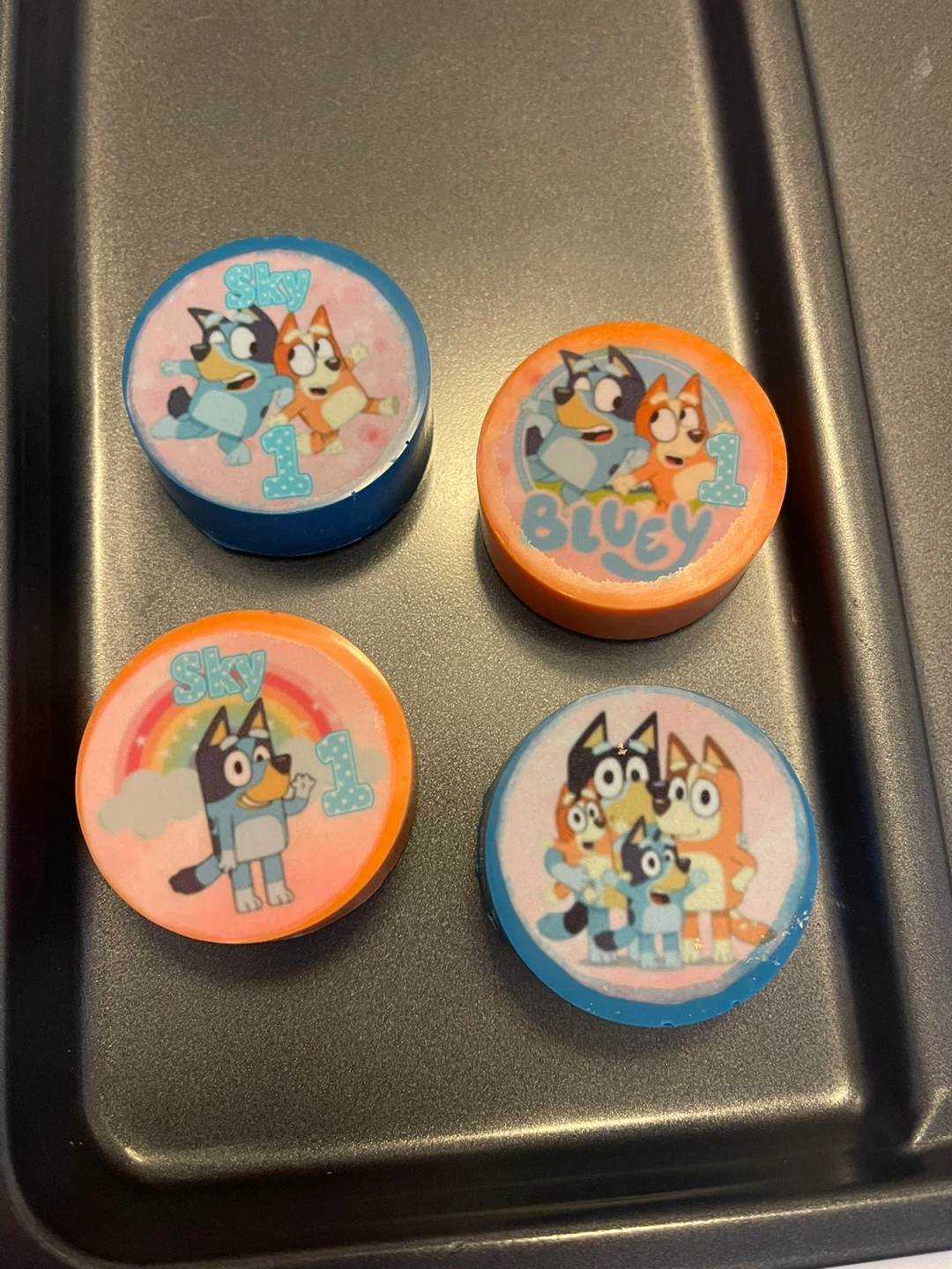 Themed Chocolate Covered Oreos - photo 2