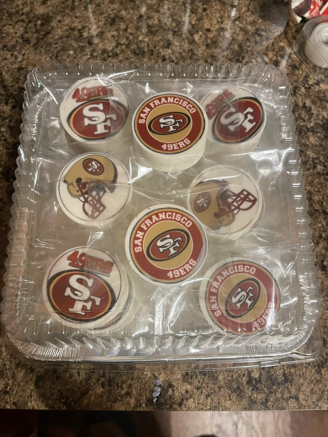 Themed Chocolate Covered Oreos - photo 5