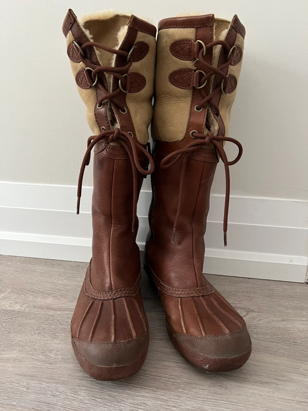 UGG Waterproof Boots | Sheepskin Lined | Guaranteed Authentic