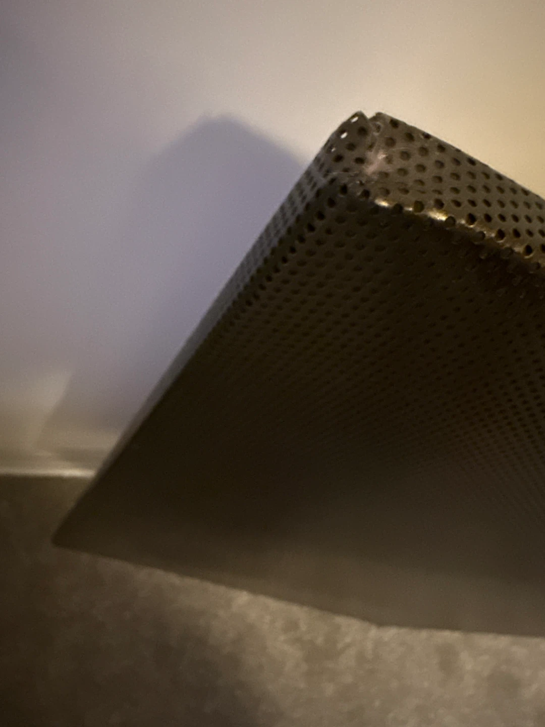Umbra Brown bulletin board x 2 - photo 2