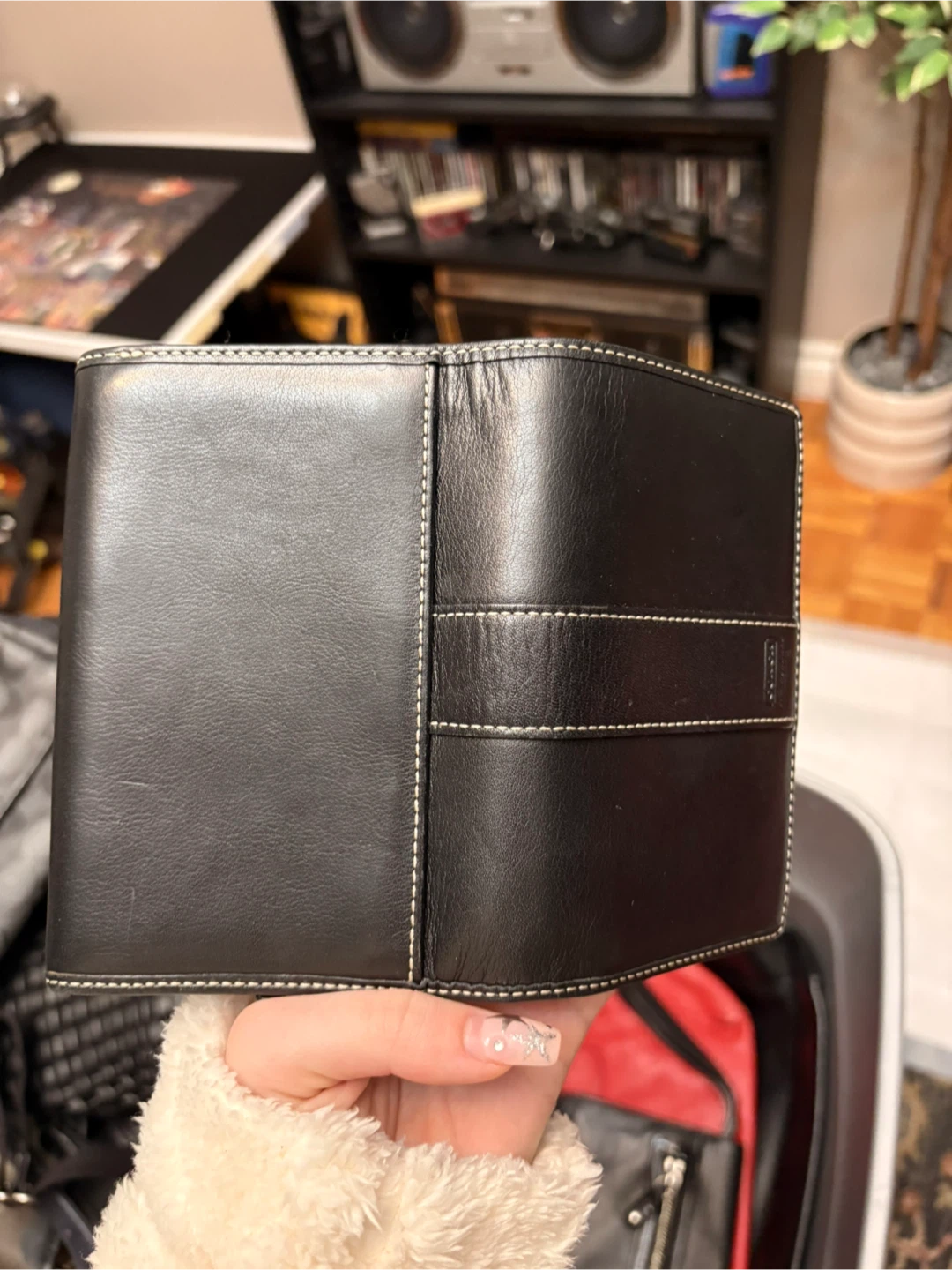 Coach Leather Wallet - photo 4