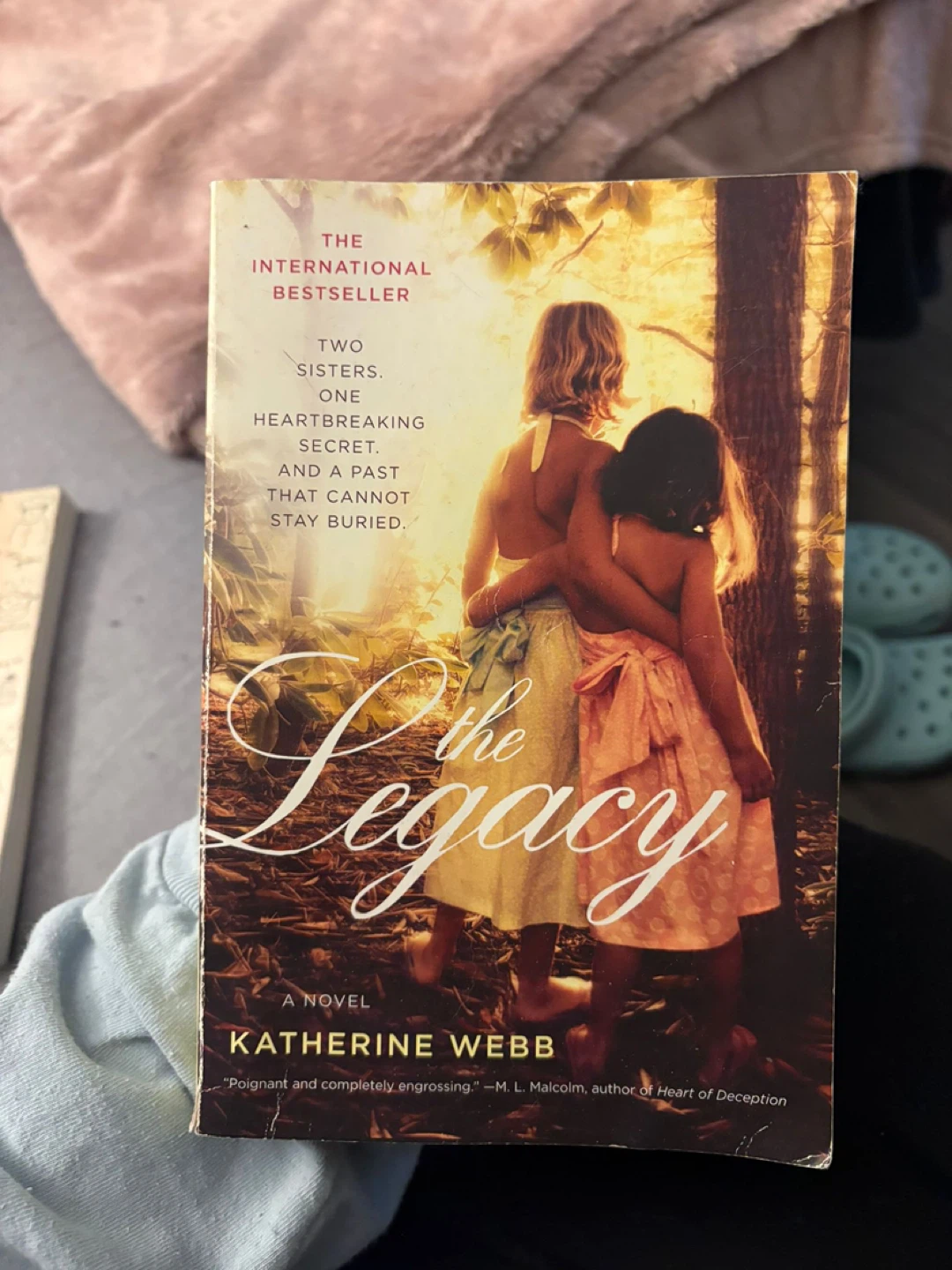 The Legacy: A Novel by Katherine Webb