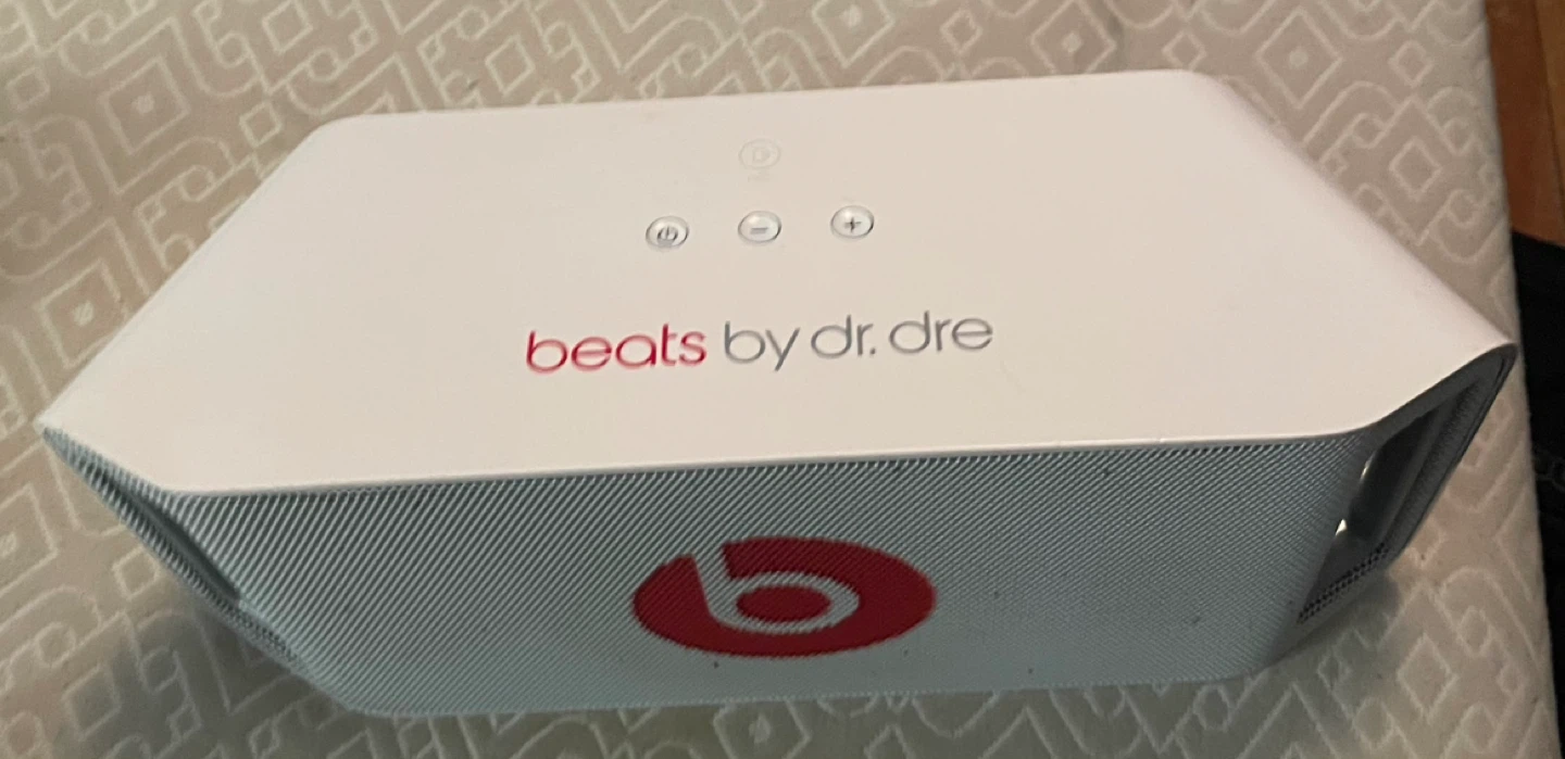 Beats by Dr. Dre Beatbox Portable Speaker - photo 2