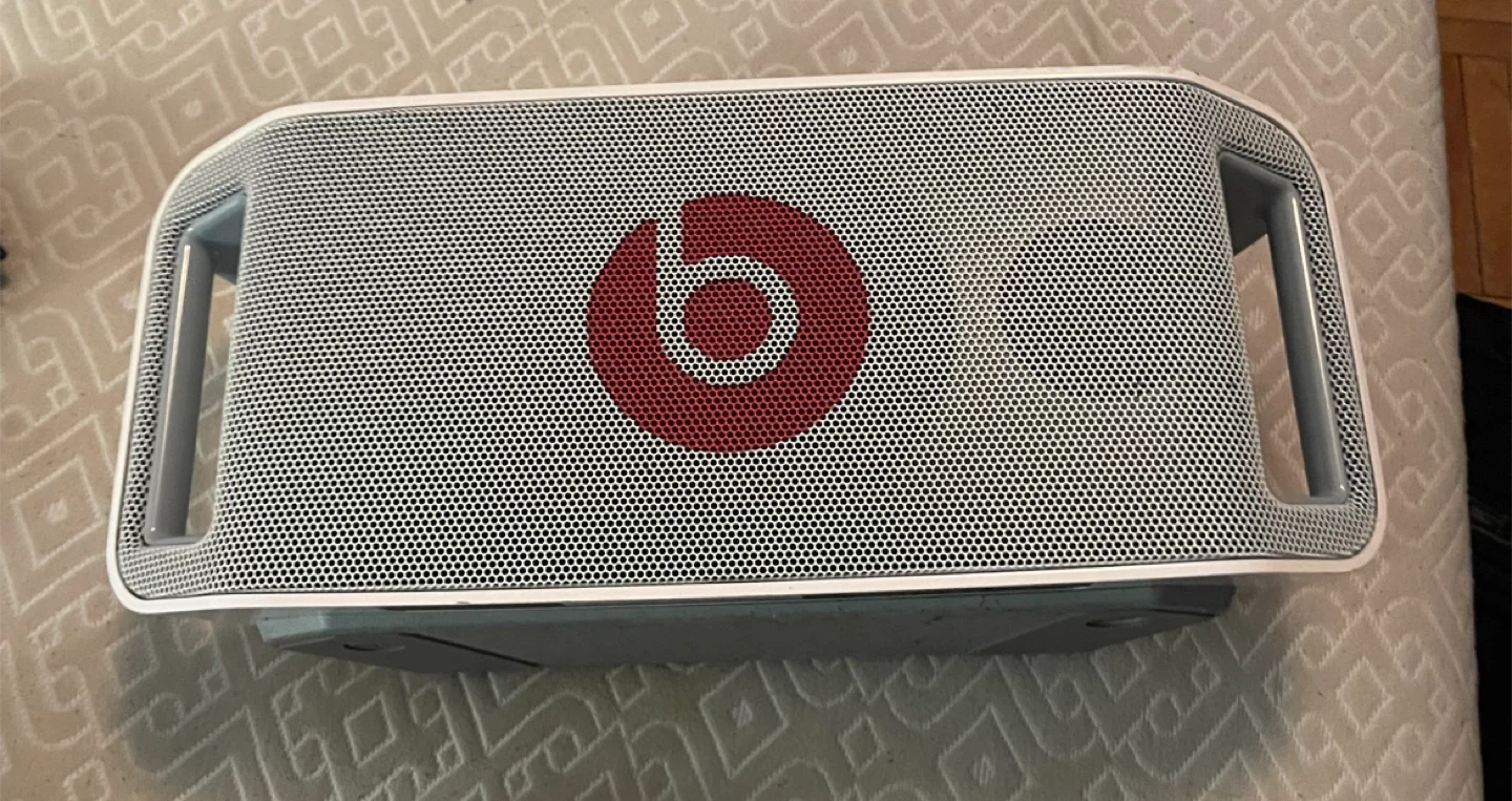 Beats by Dr. Dre Beatbox Portable Speaker
