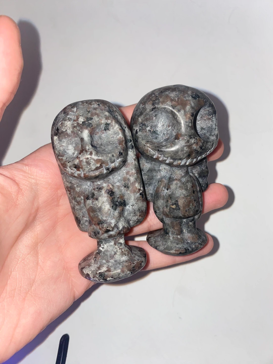Jack & Sally Crystal - photo 3