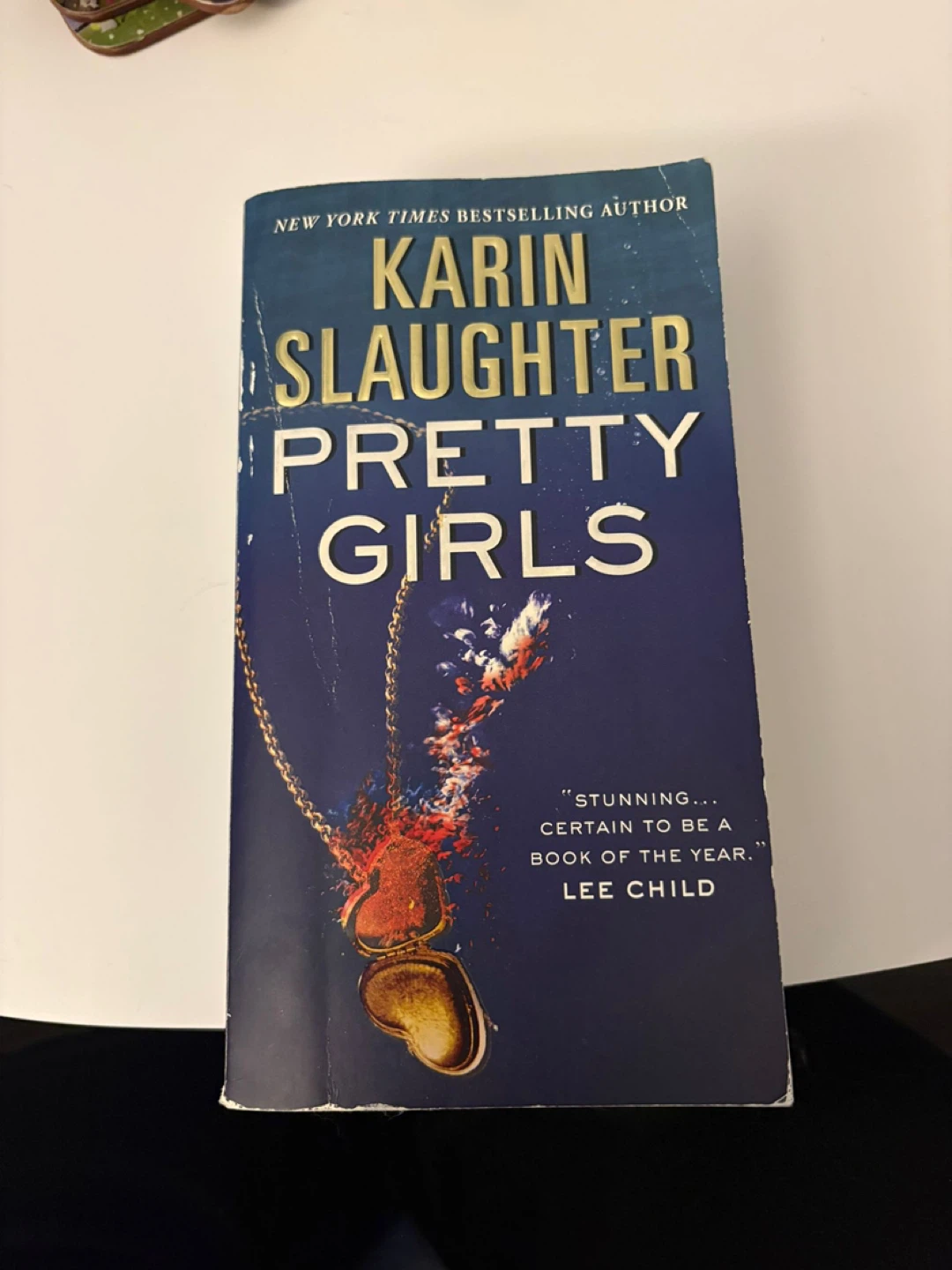 Karin Slaughter Pretty Girls Book