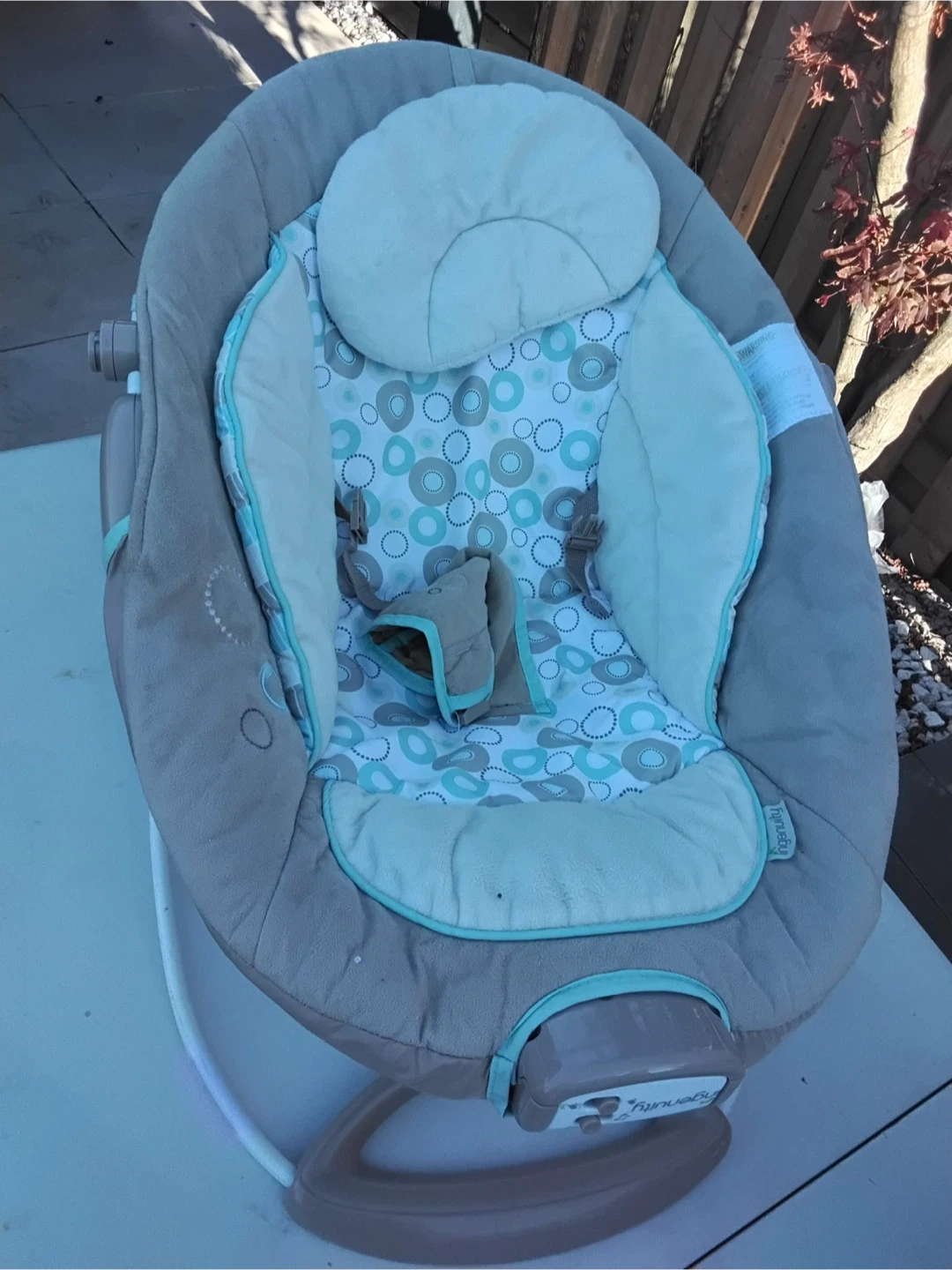 Fisher-Price Infant-to-Toddler Rocker - photo 2