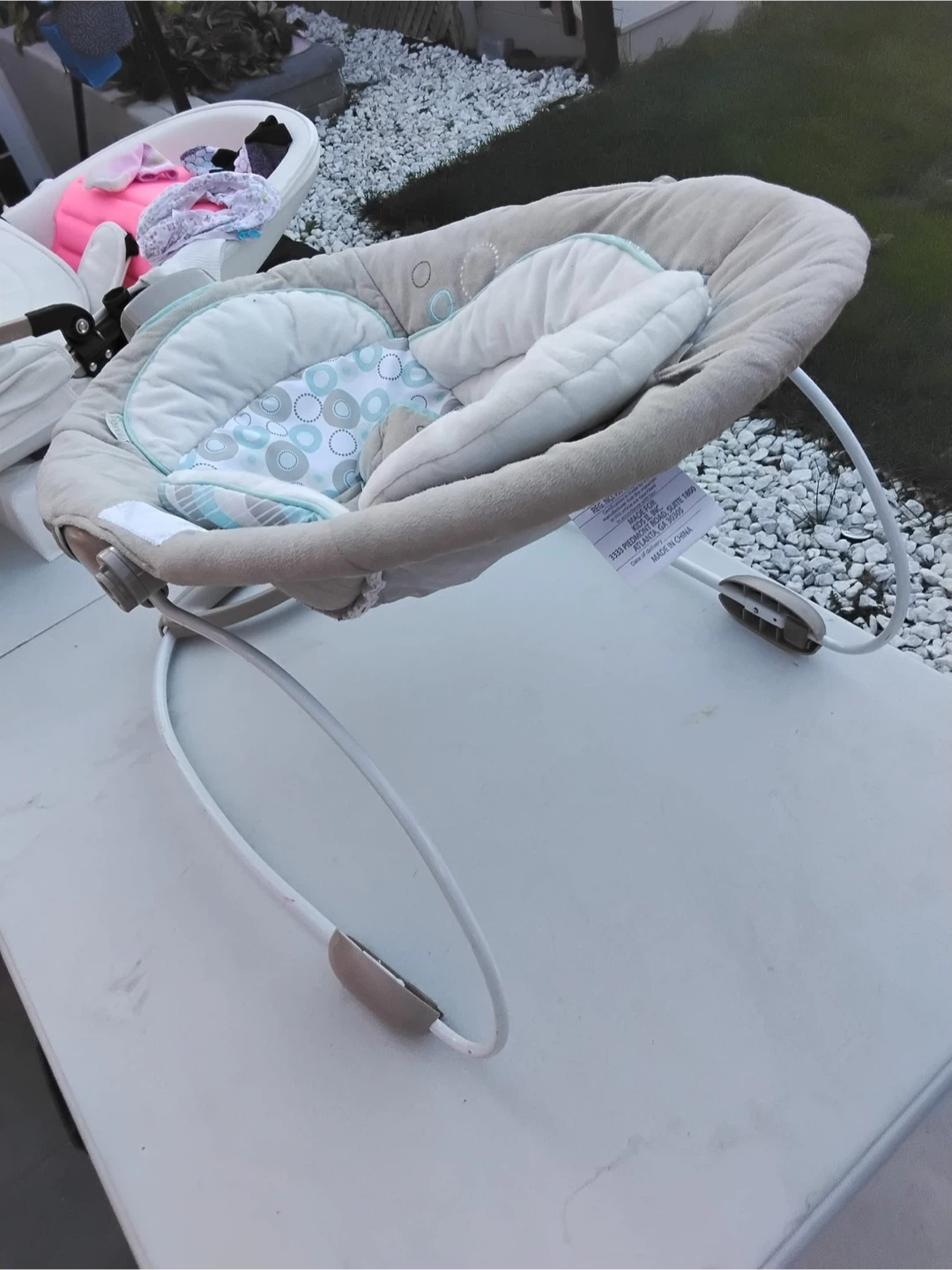 Fisher-Price Infant-to-Toddler Rocker - photo 3