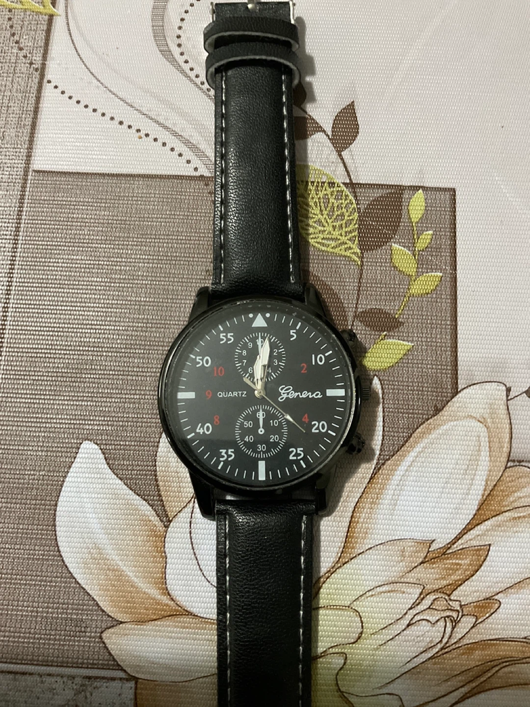 Geneva Quartz Watch - photo 2