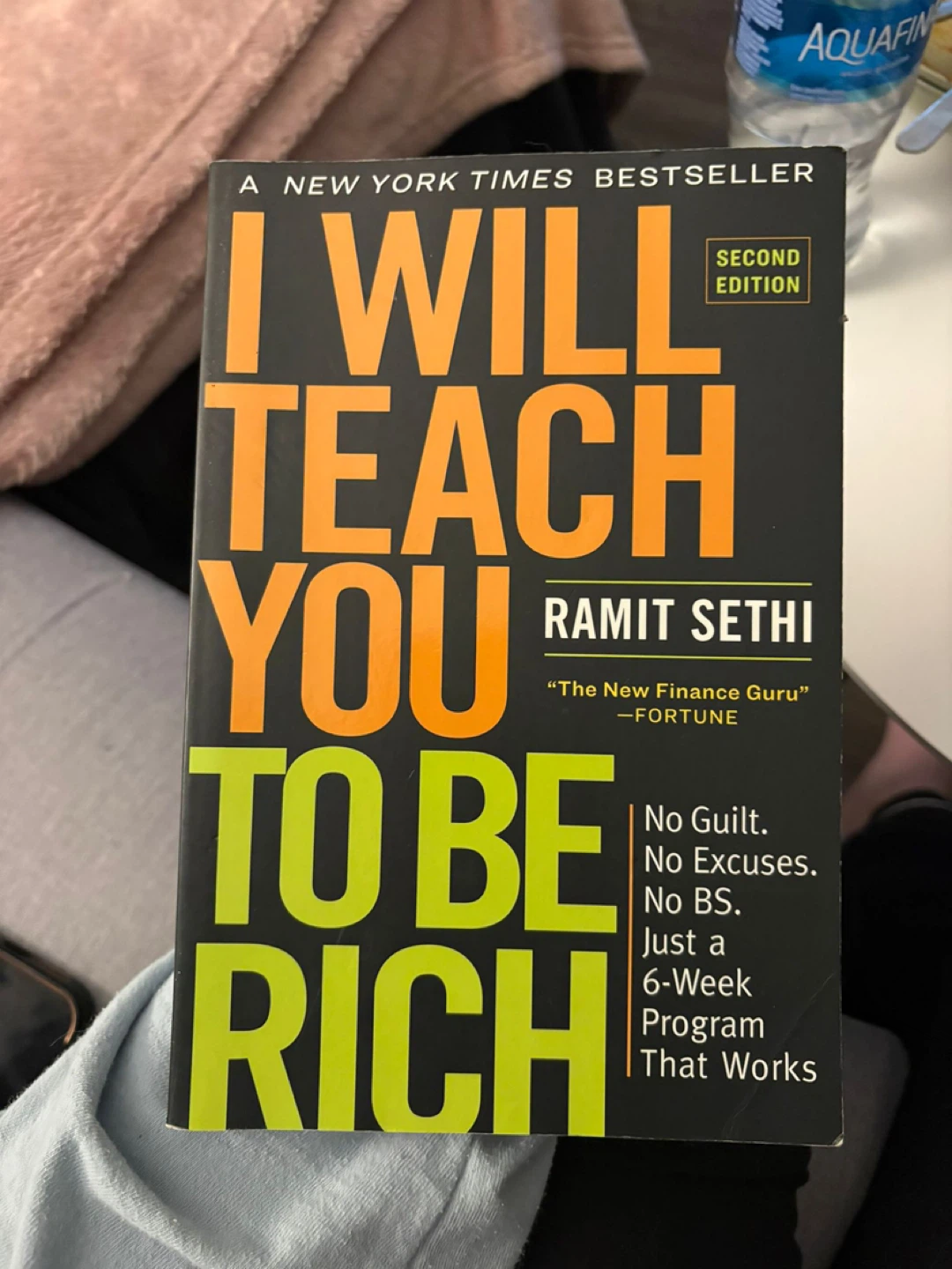 I Will Teach You To Be Rich Second Edition by Ramit Sethi