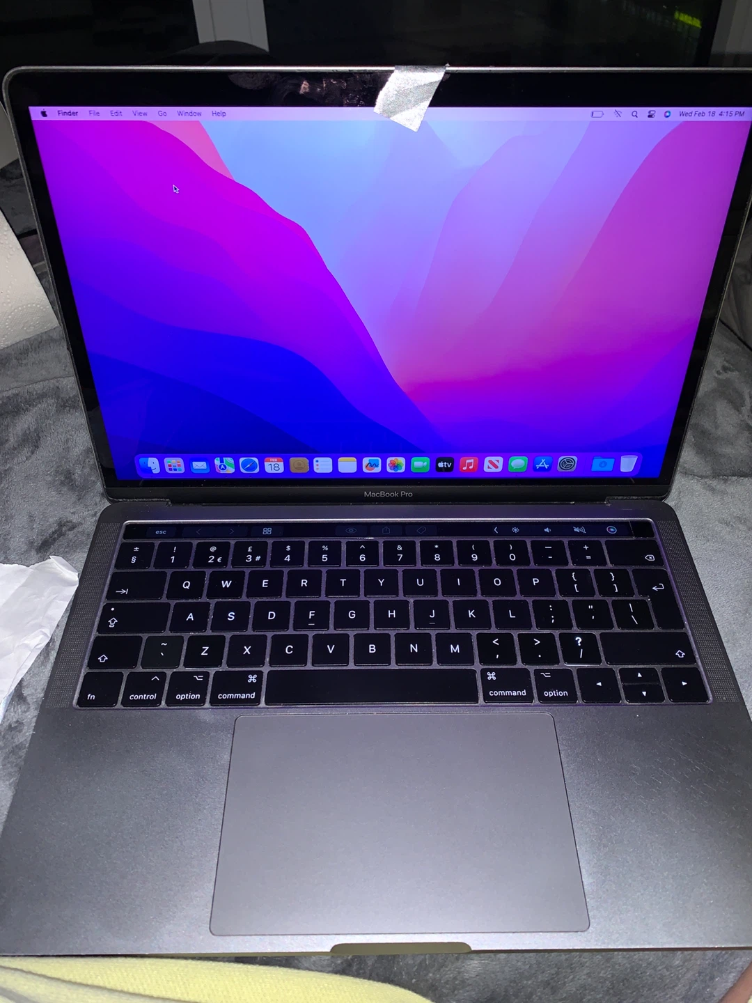 Need it gone asapApple MacBook Pro Laptop
