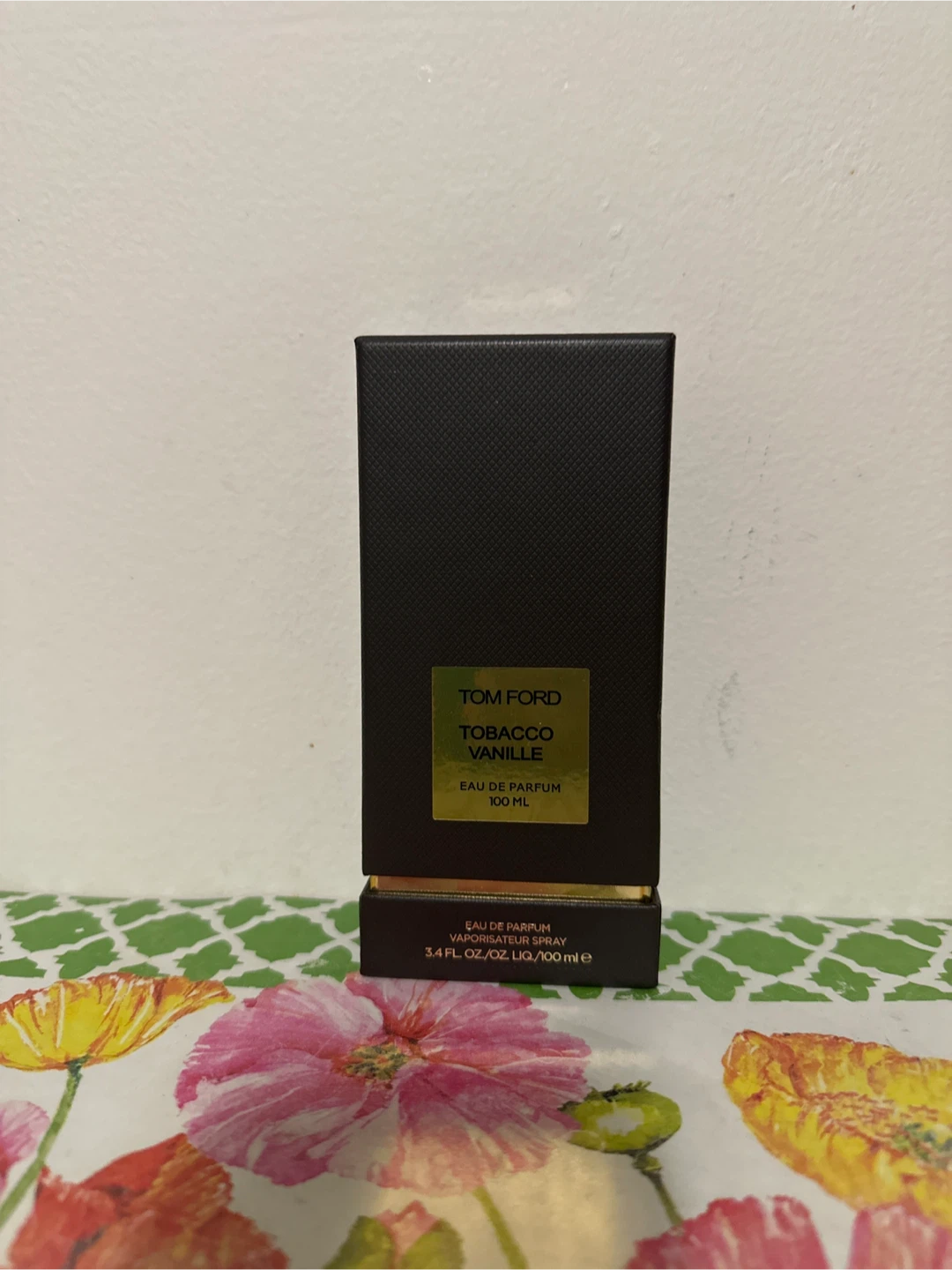 Tom Ford Tobacco Vanille Eau de Parfum 100ml - photo 2