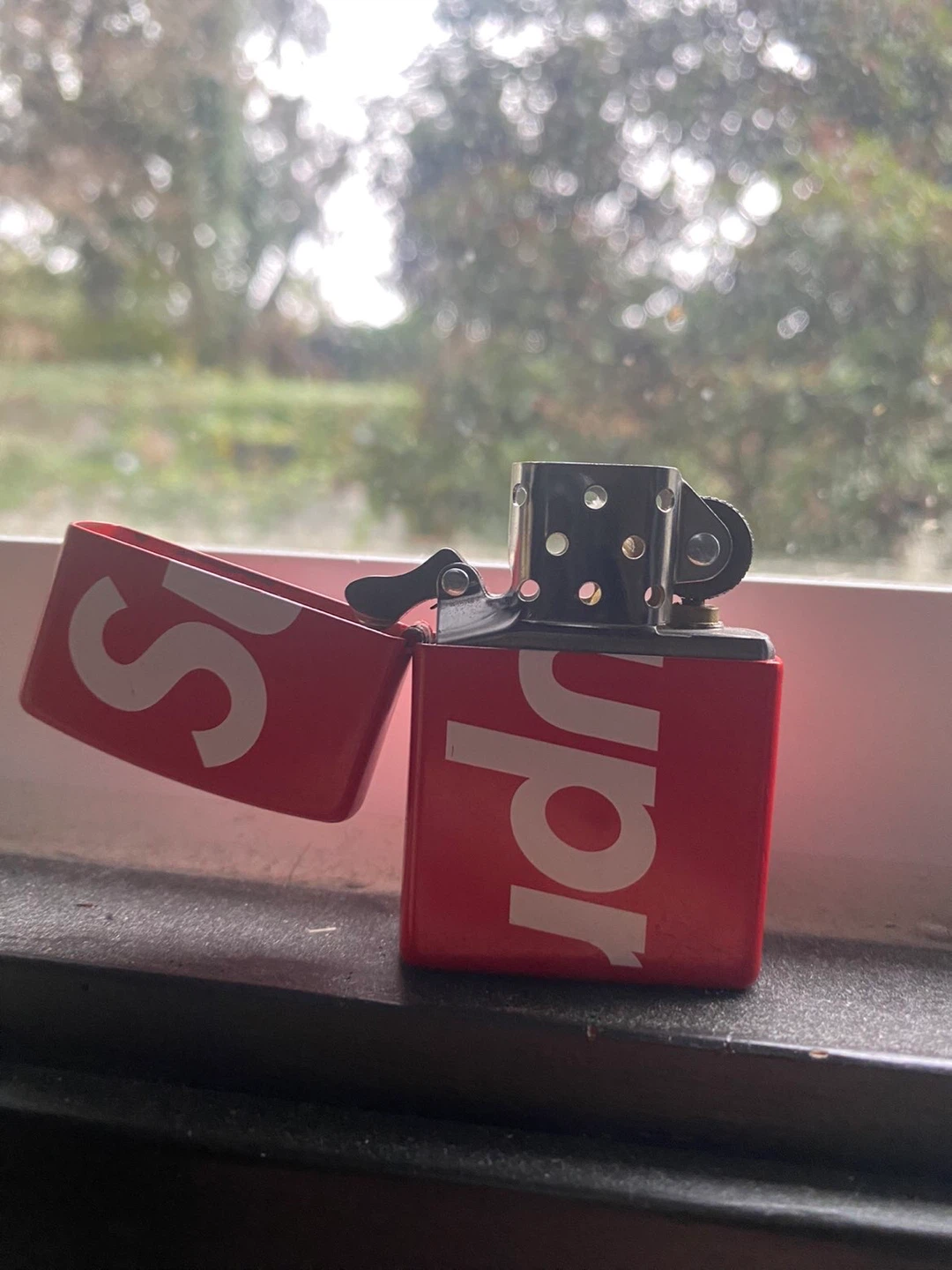 Supreme Zippo Lighter - photo 2