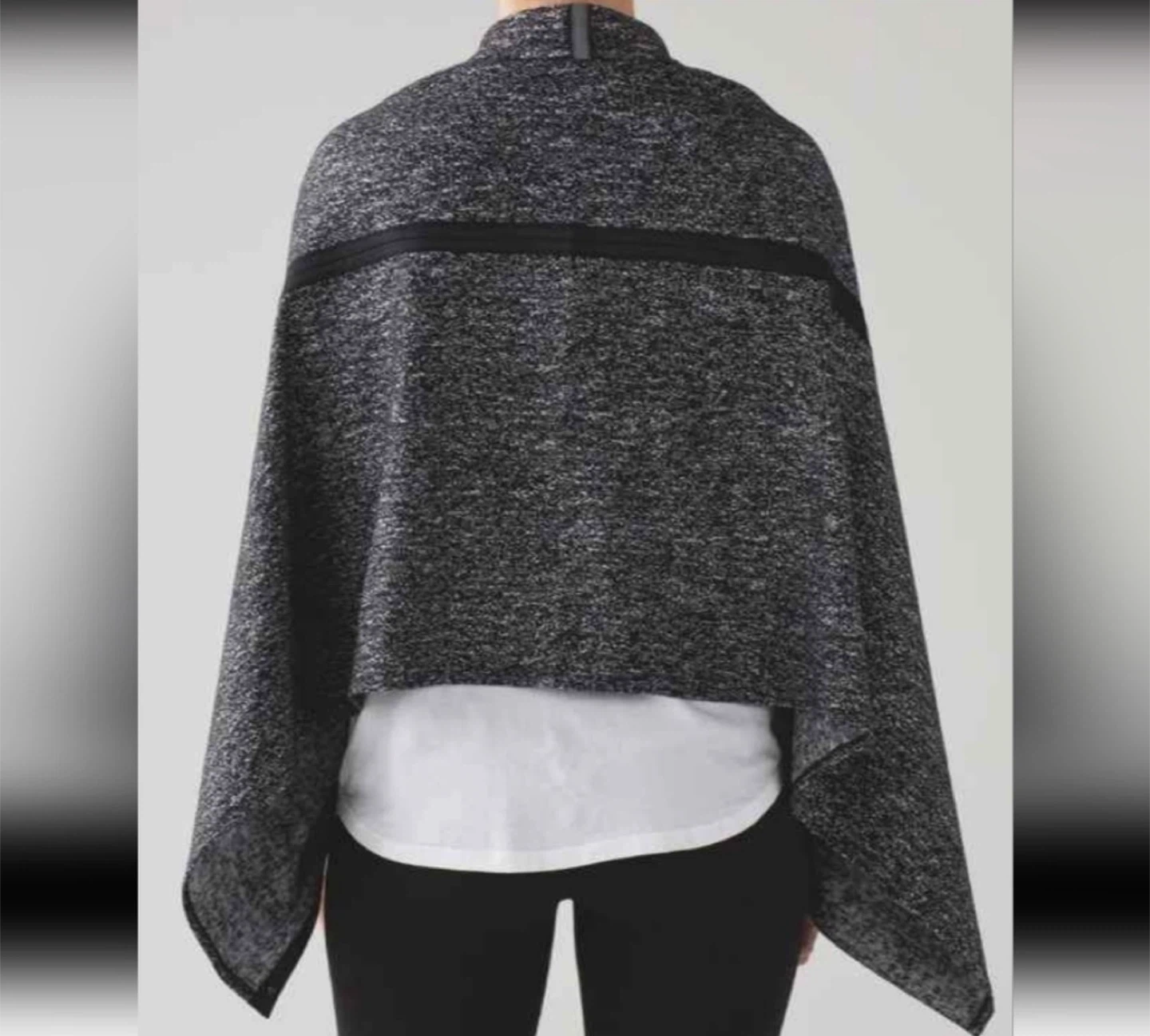 Lululemon Poncho Wrap - photo 4