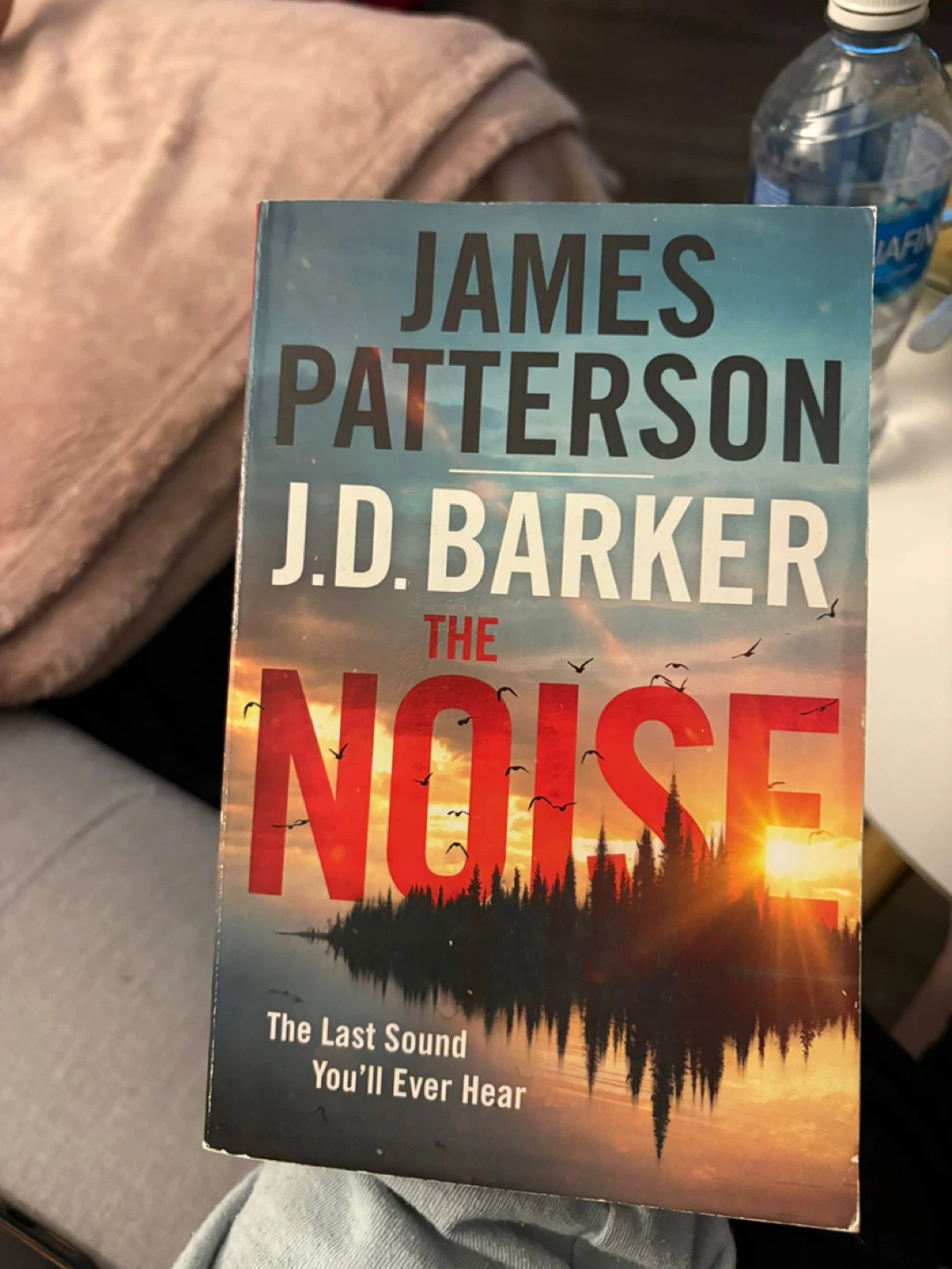 The Noise by James Patterson and J.D. Barker