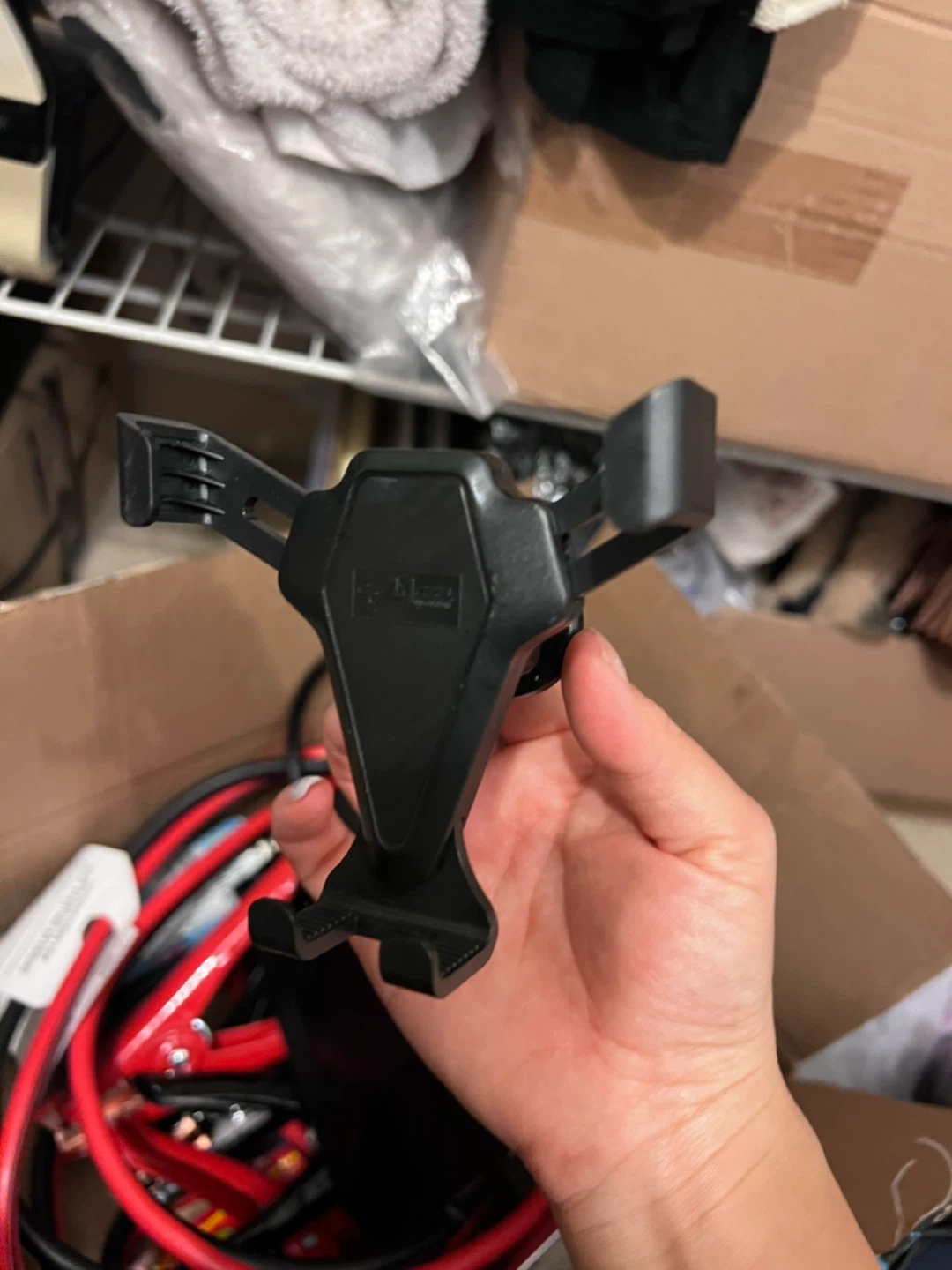 Car gravity outlet mobile phone braceket - photo 5