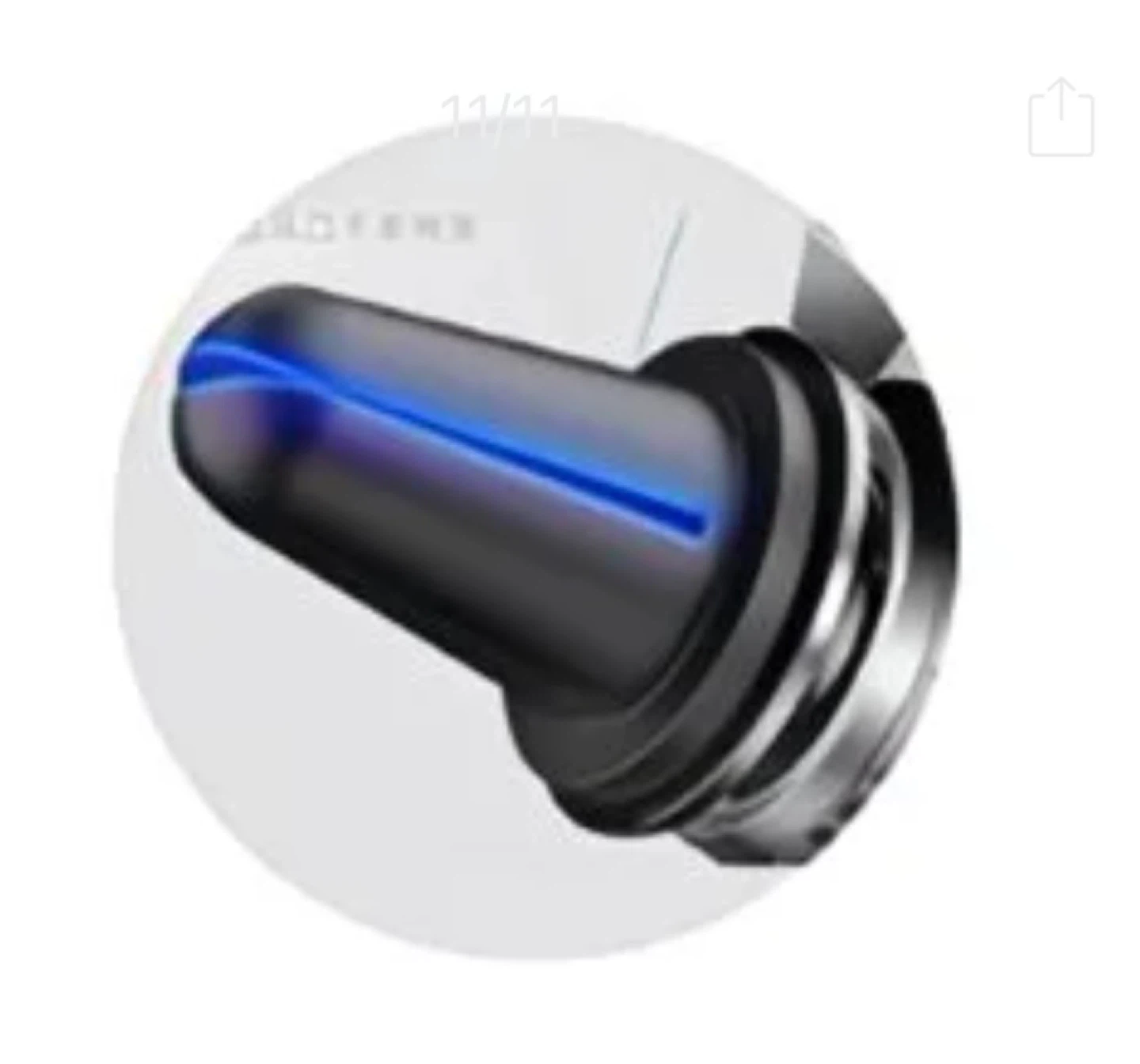 Car gravity outlet mobile phone braceket - photo 4