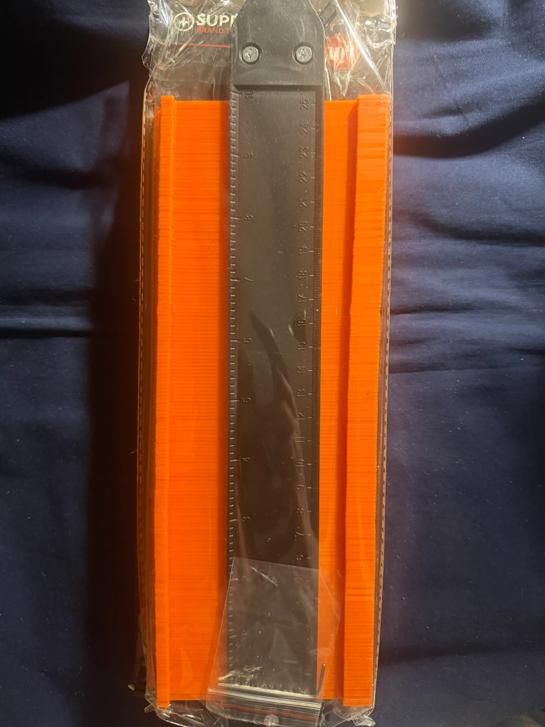 Super Gauge 10" Contour Gauge - photo 2