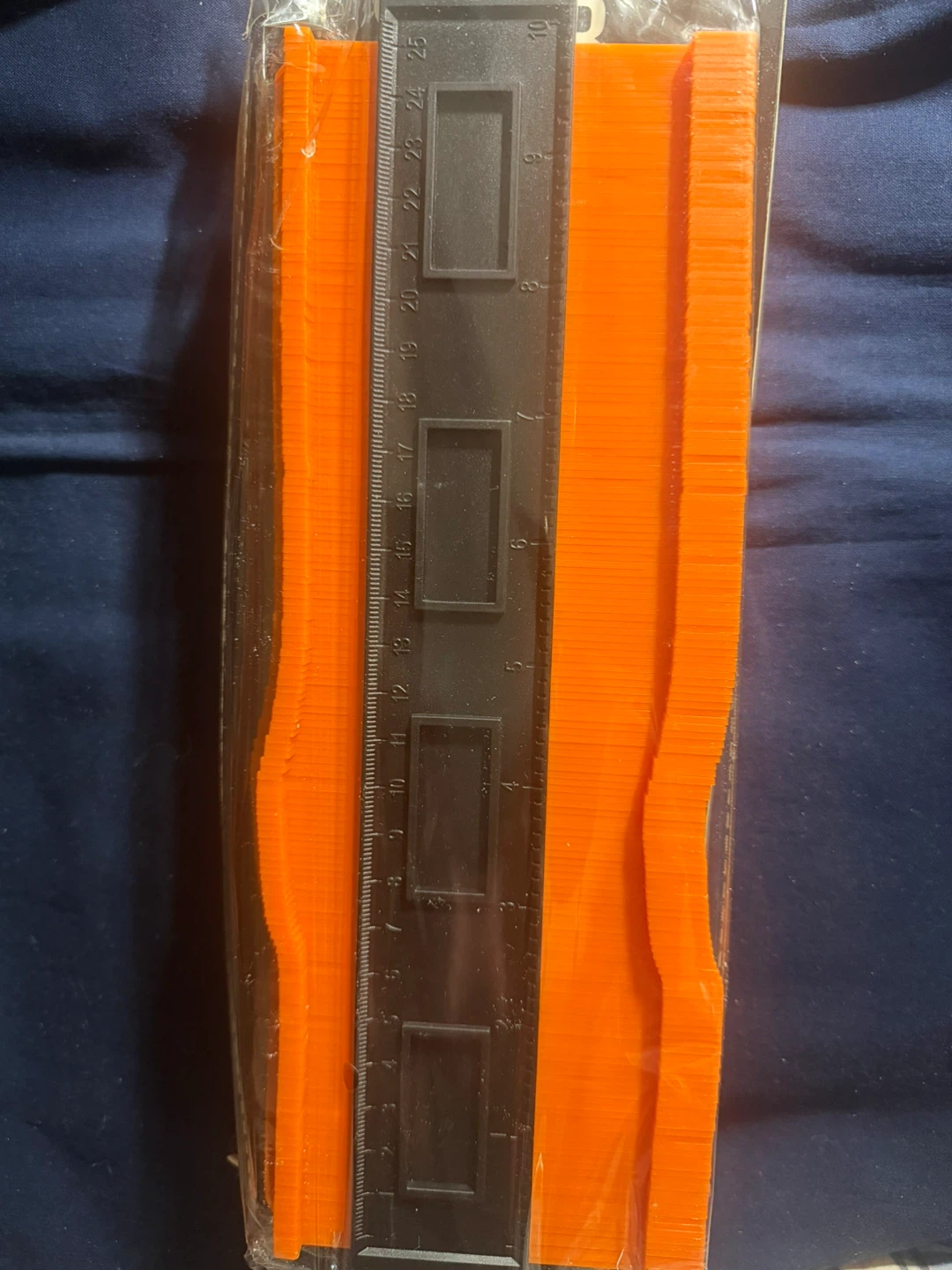Super Gauge 10" Contour Gauge - photo 4