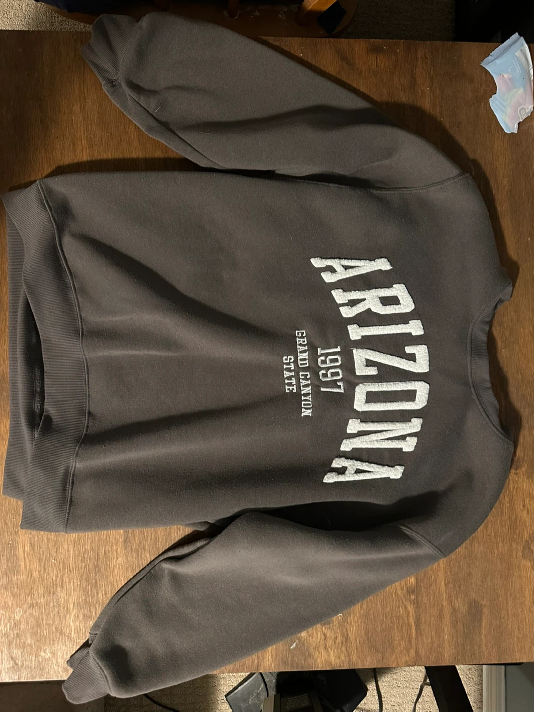 Arizona 1997 Grand Canyon State Sweatshirt
