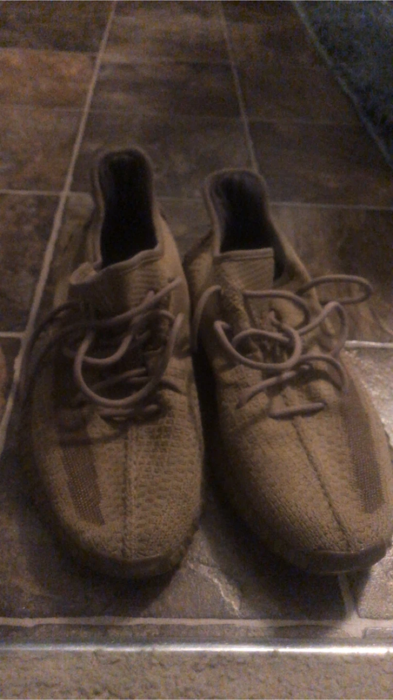 Adidas Yeezy Boost 350 V2 "Sand Taupe" Sneakers
