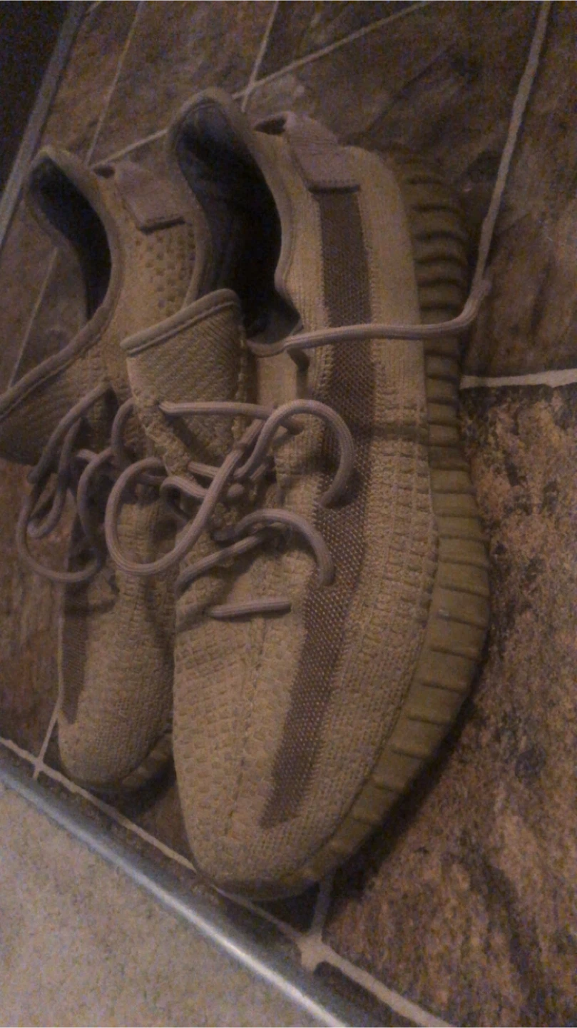 Adidas Yeezy Boost 350 V2 "Sand Taupe" Sneakers - photo 3