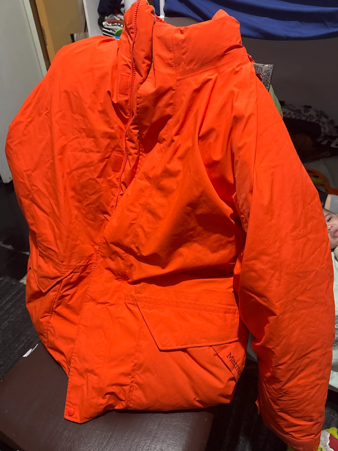 Marmot Down Puffer Jacket - photo 3