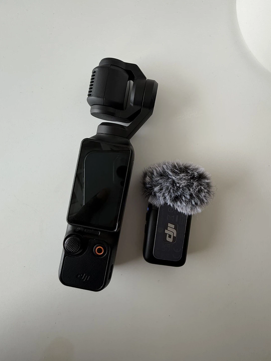 DJI Pocket Gimbal Camera